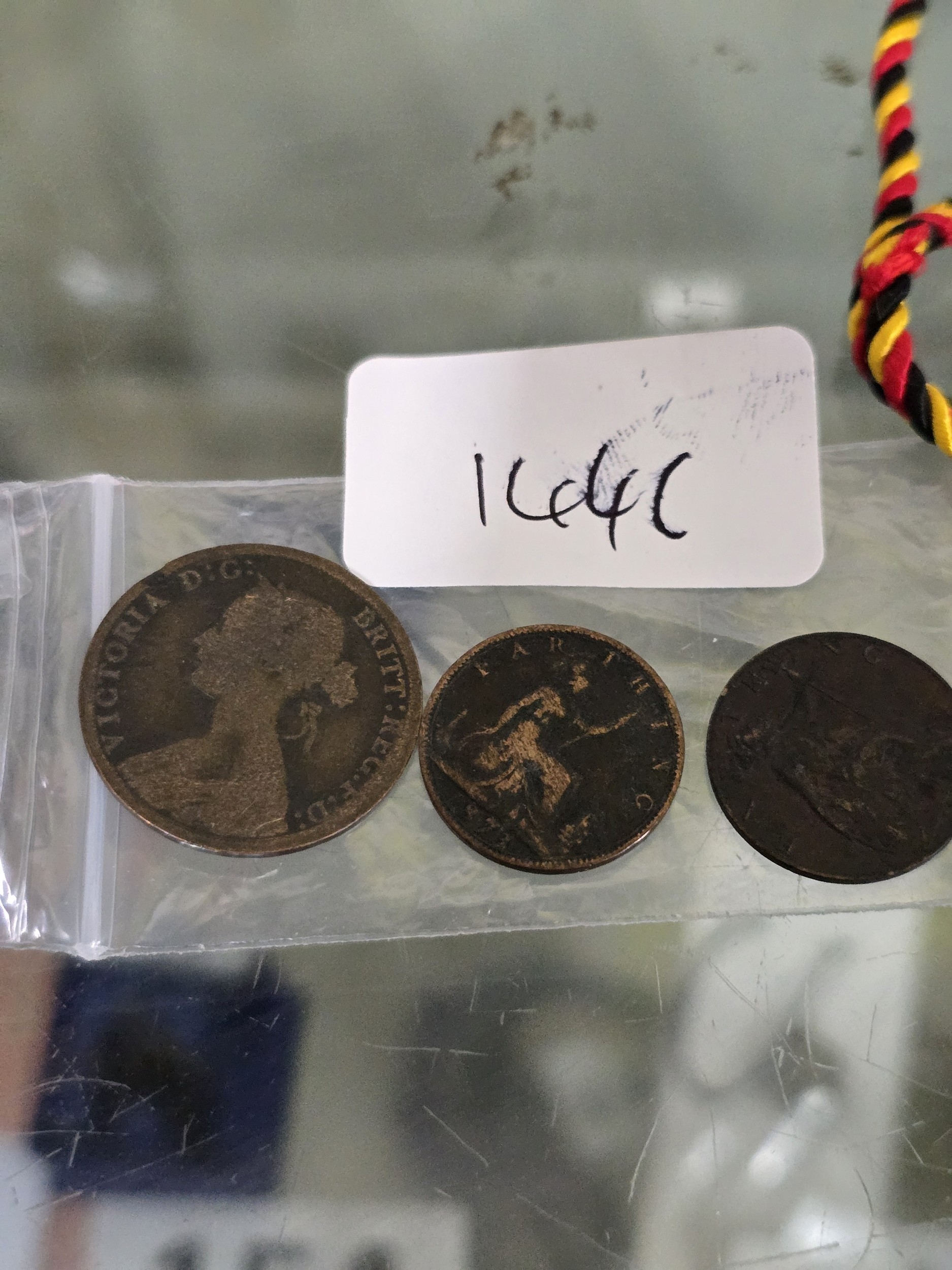 Lot 144c