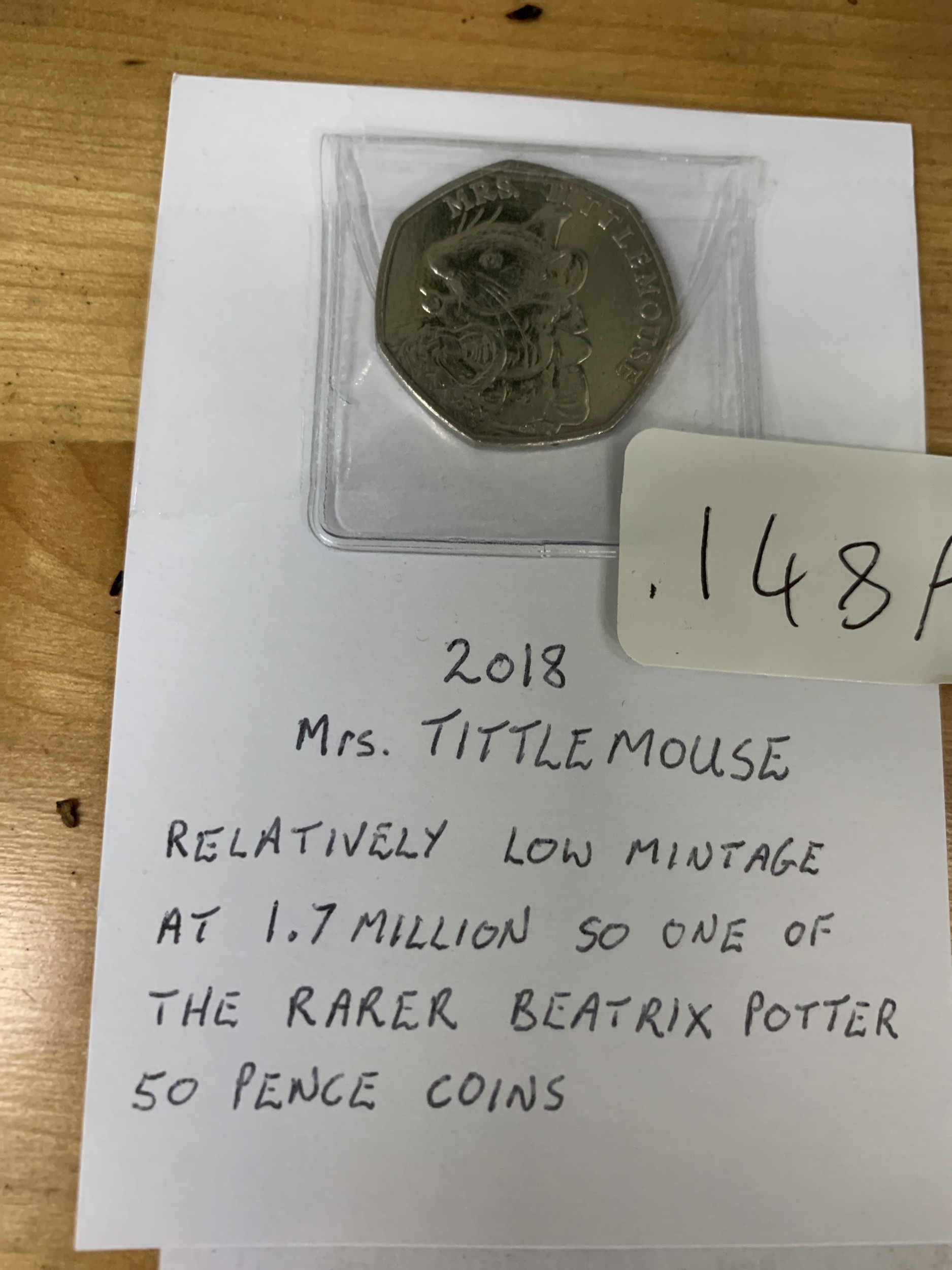 Lot 148a