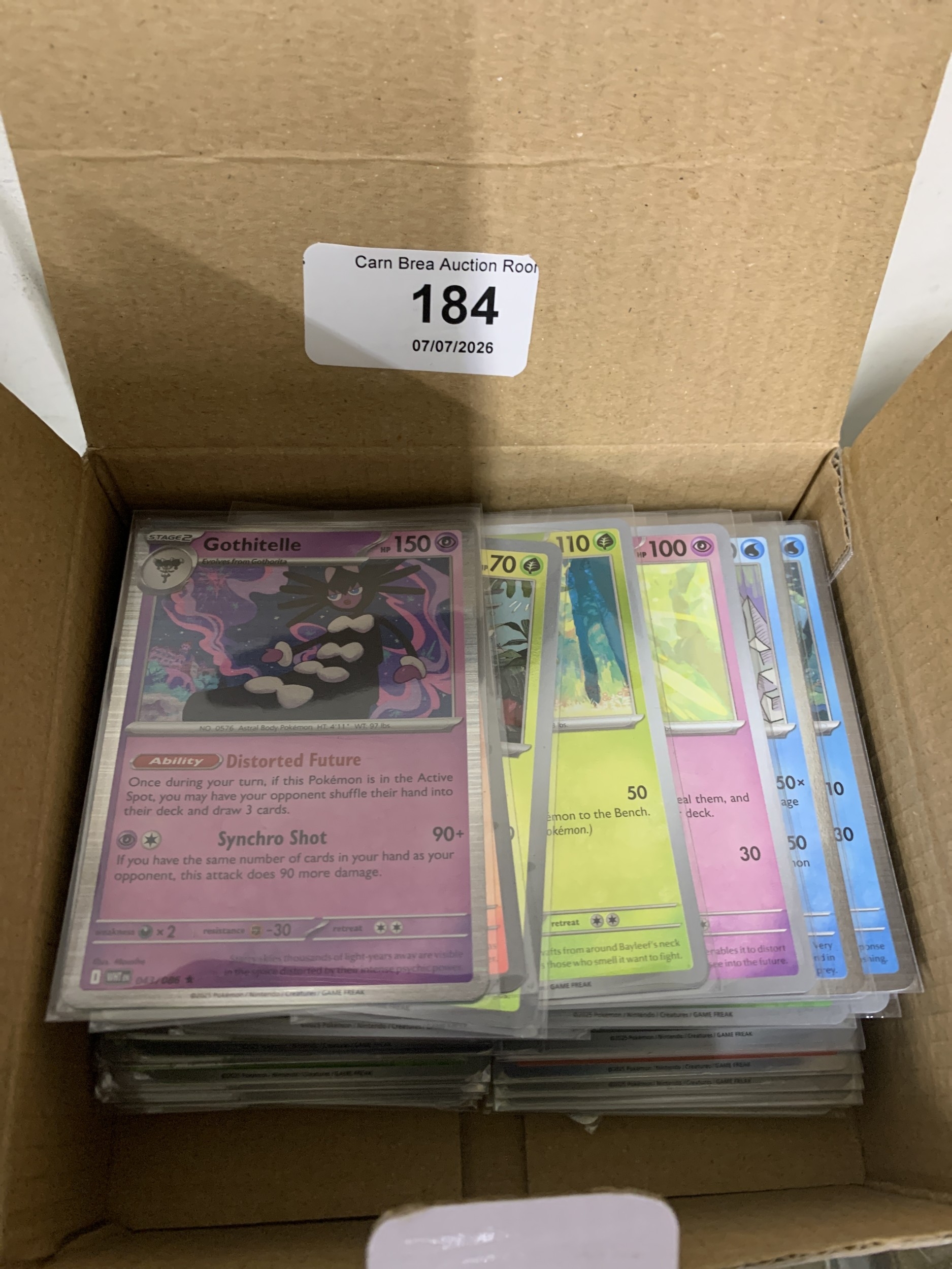Lot 184