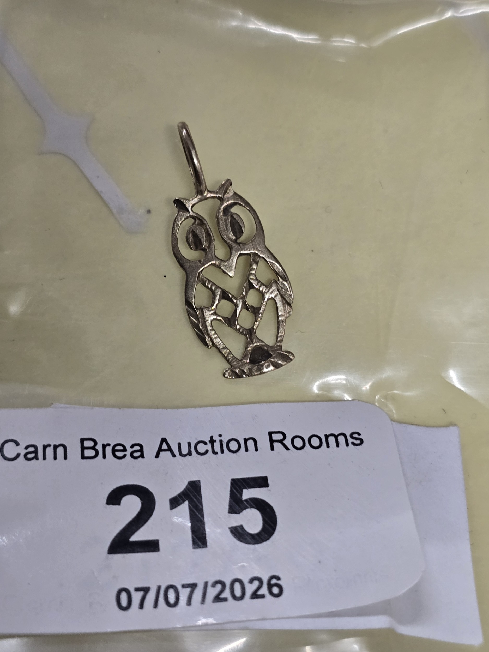 Lot 215