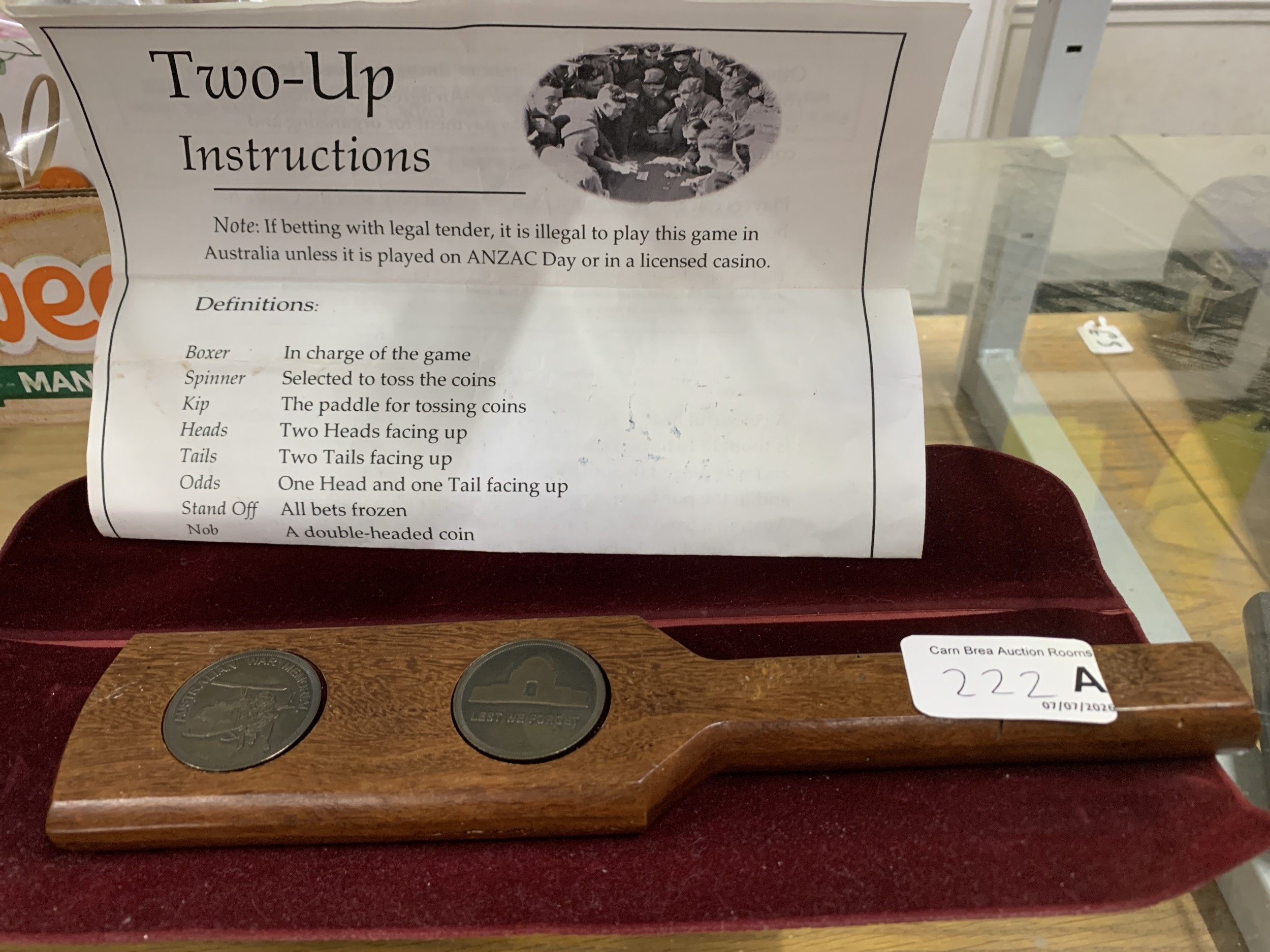 Lot 222a