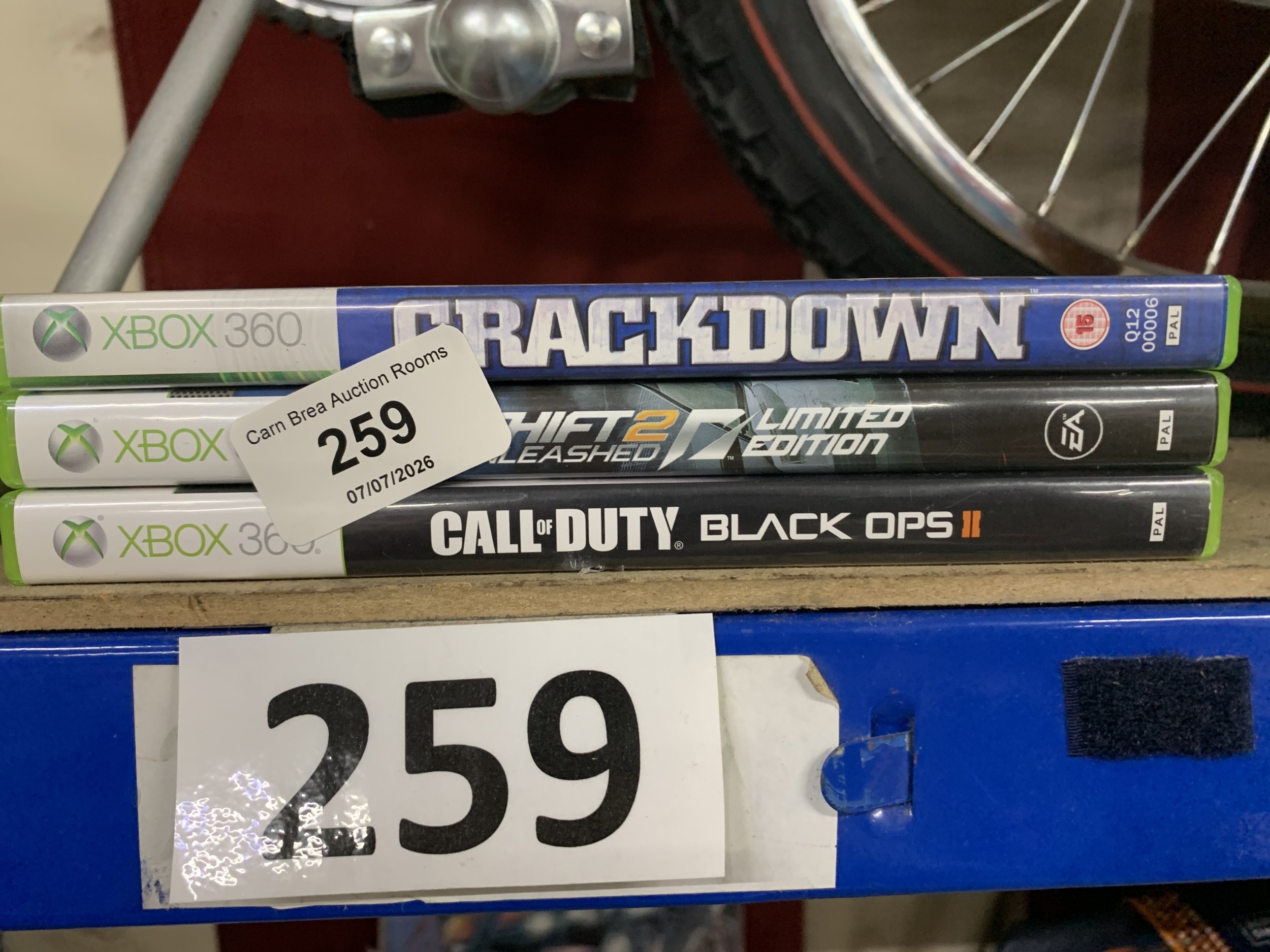 Lot 259