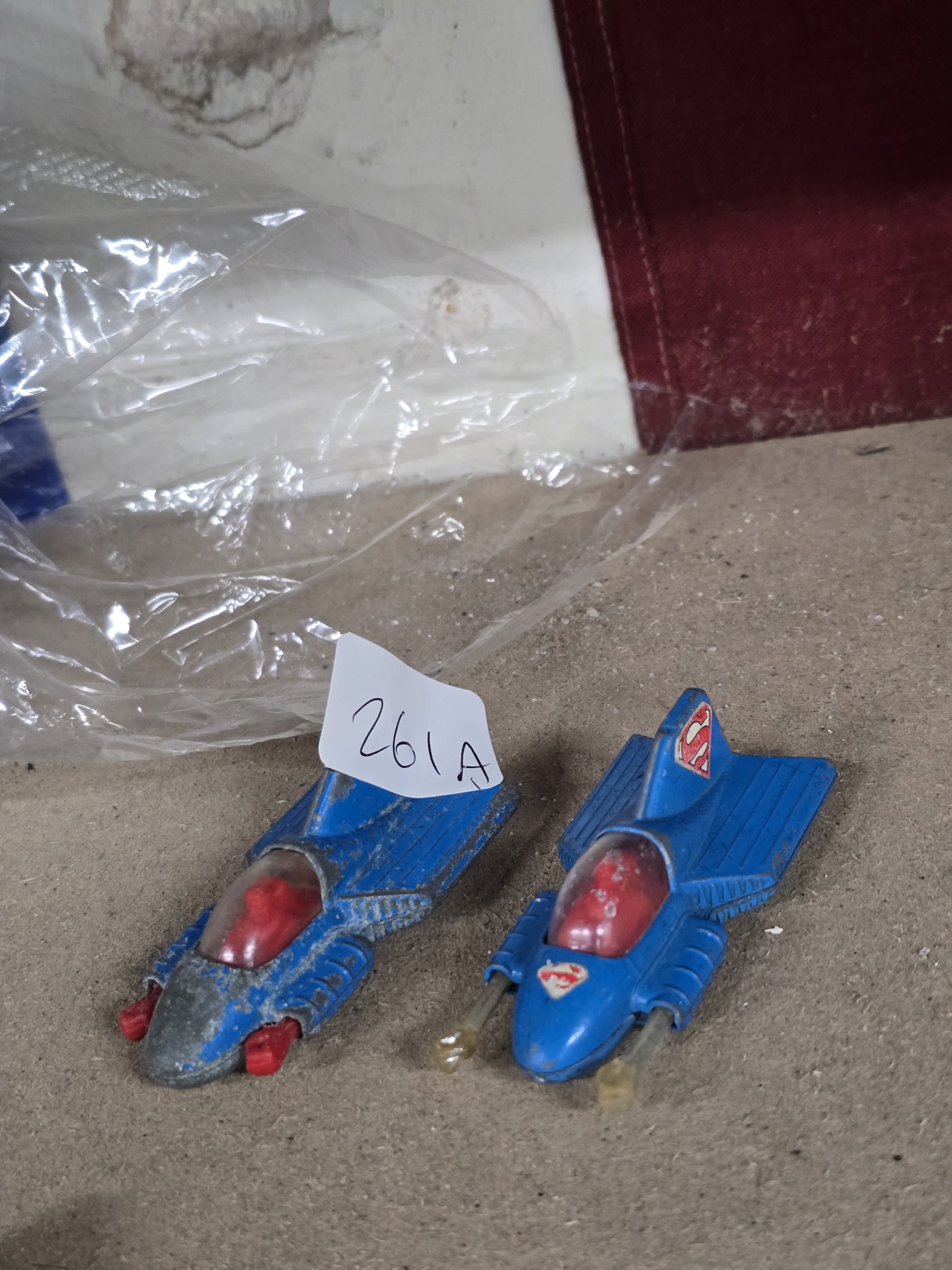 Lot 261a