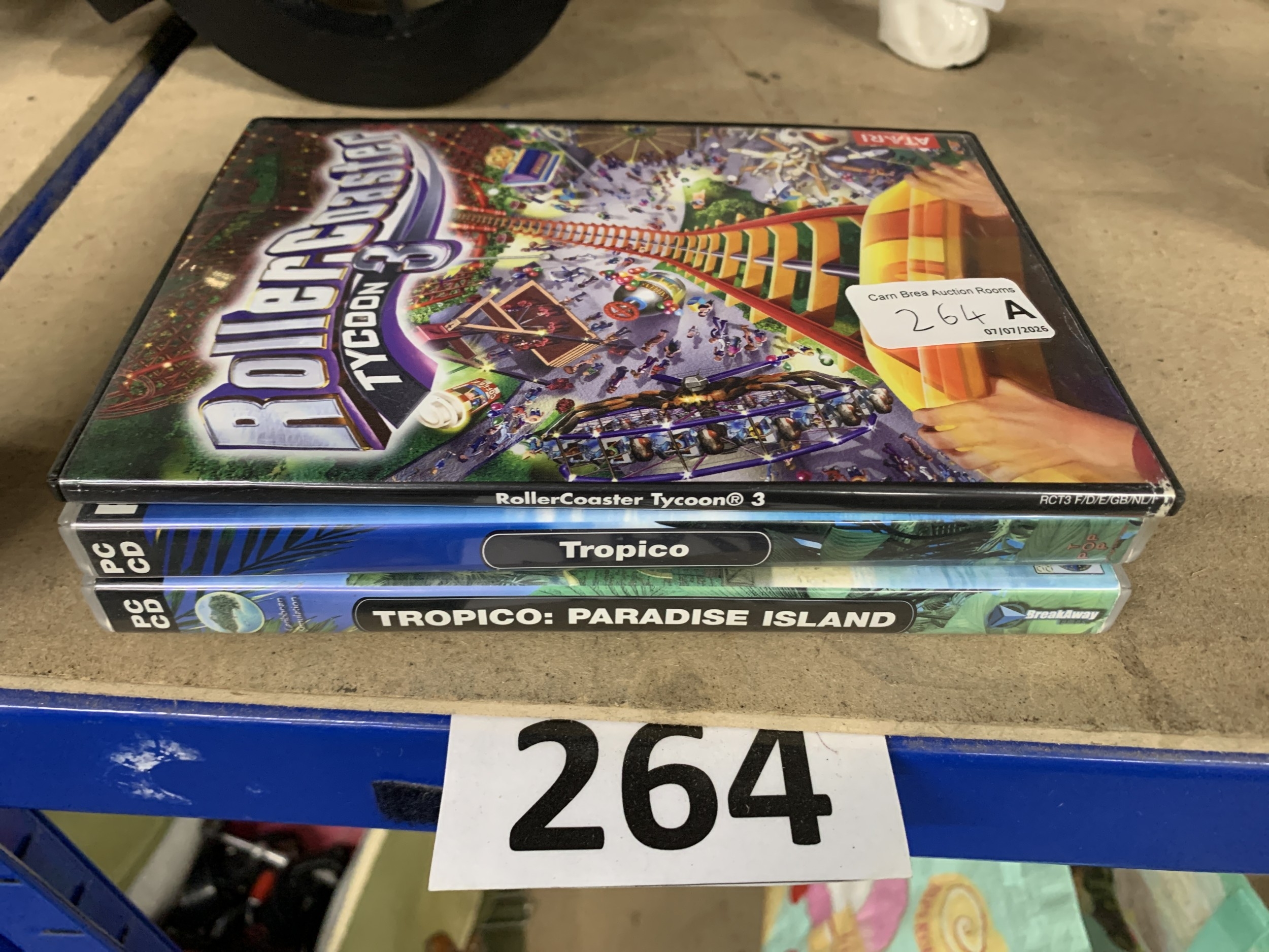Lot 264a