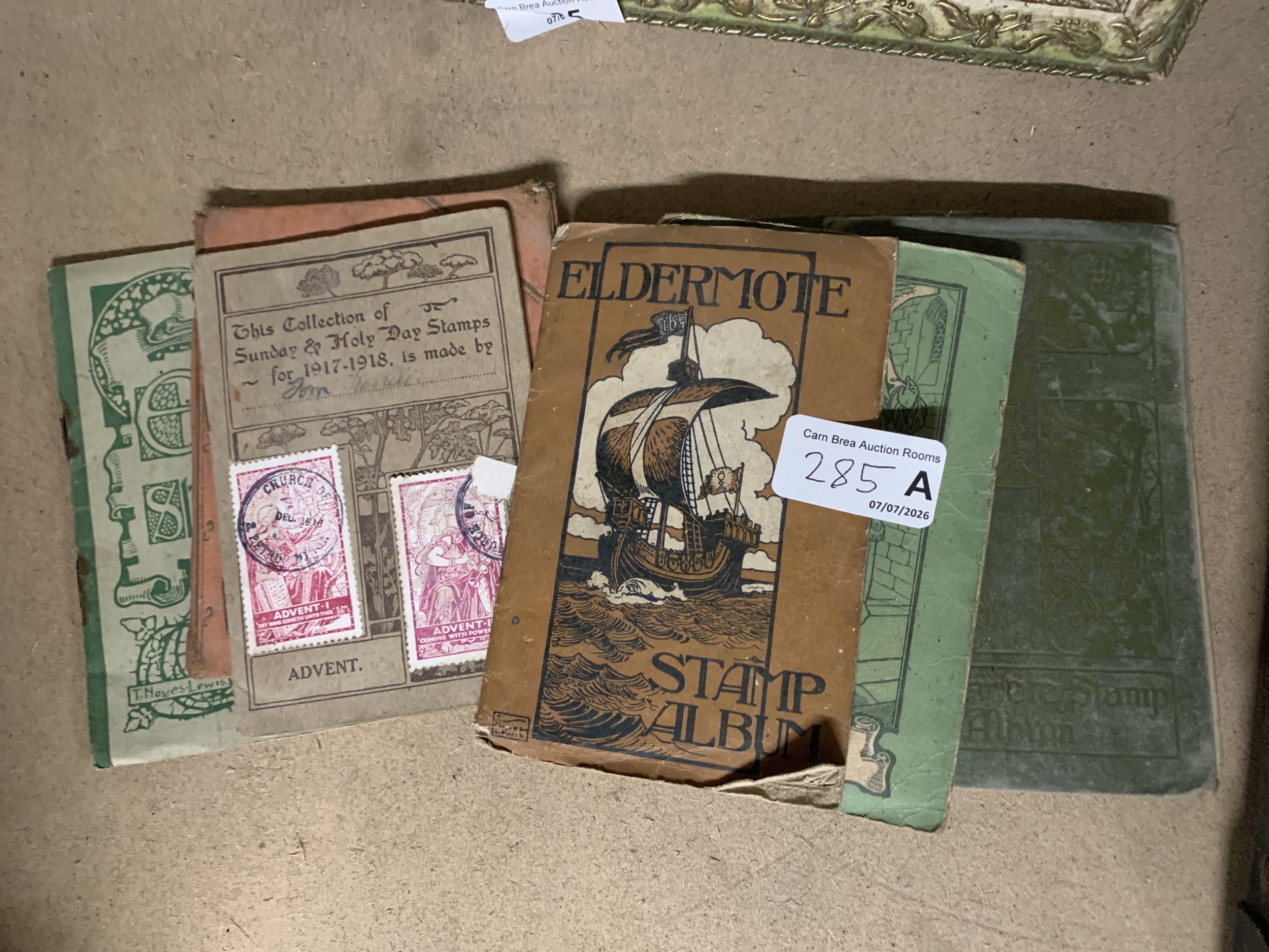 Lot 285a
