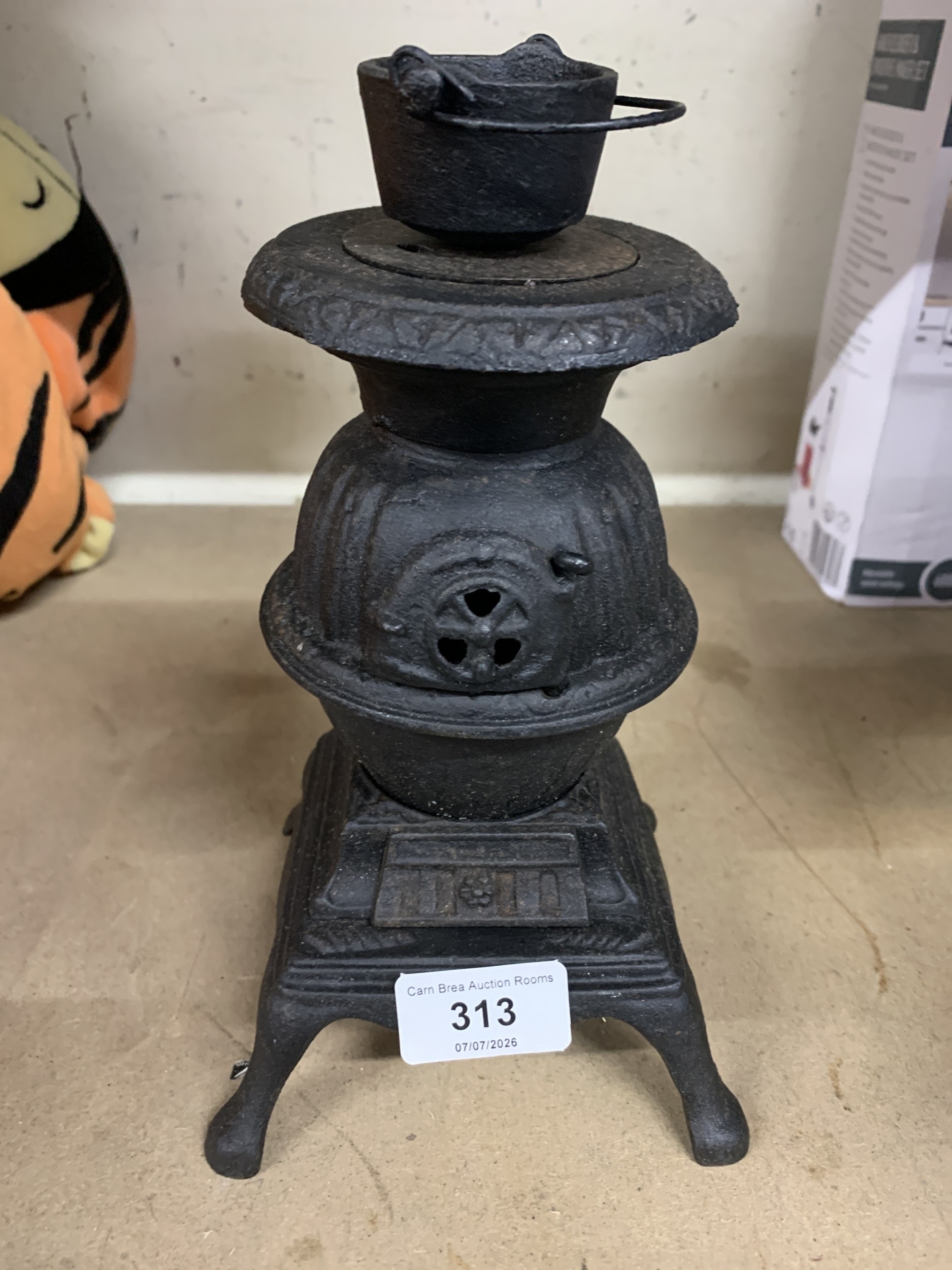 Lot 313
