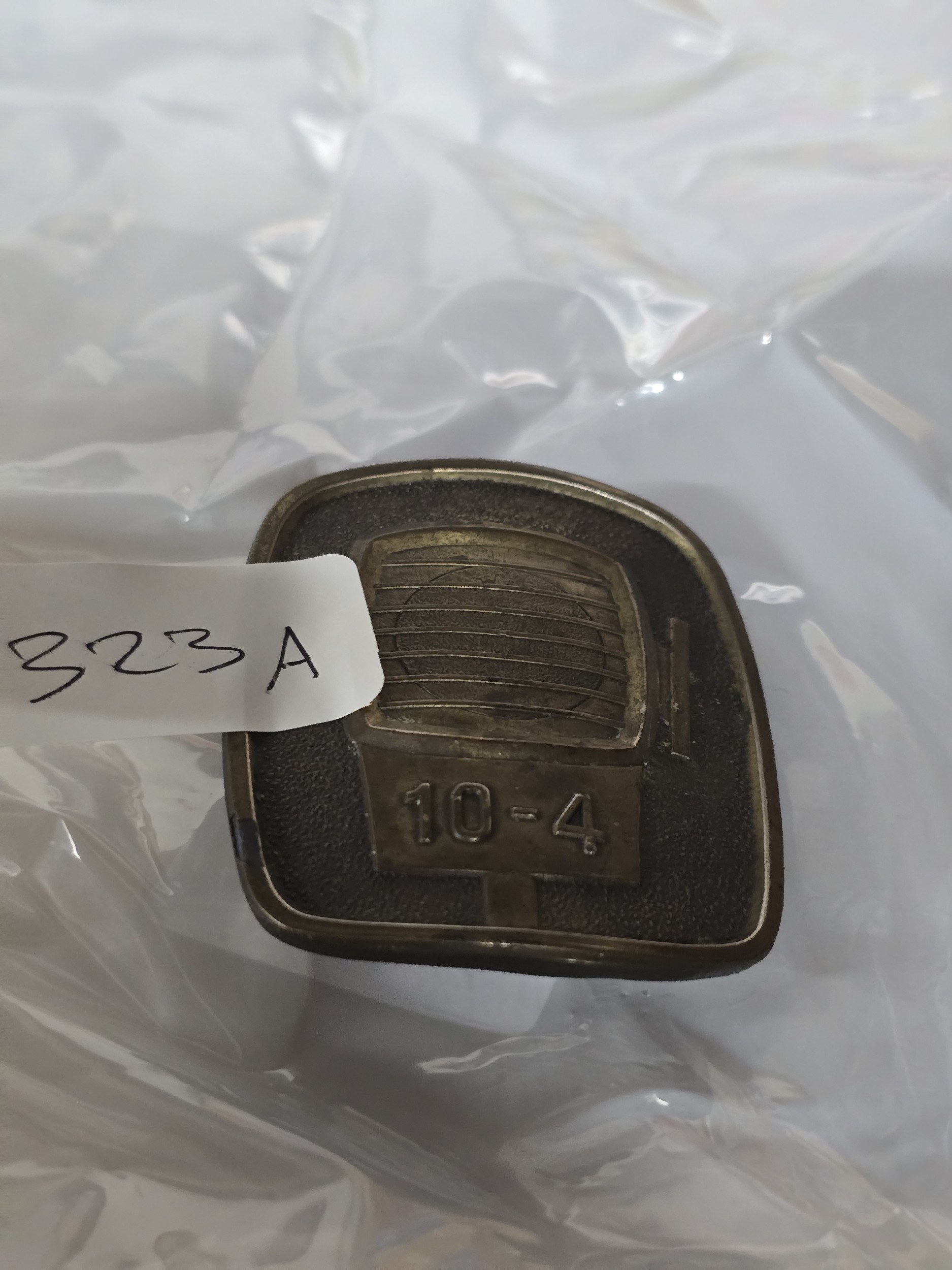 Lot 323a
