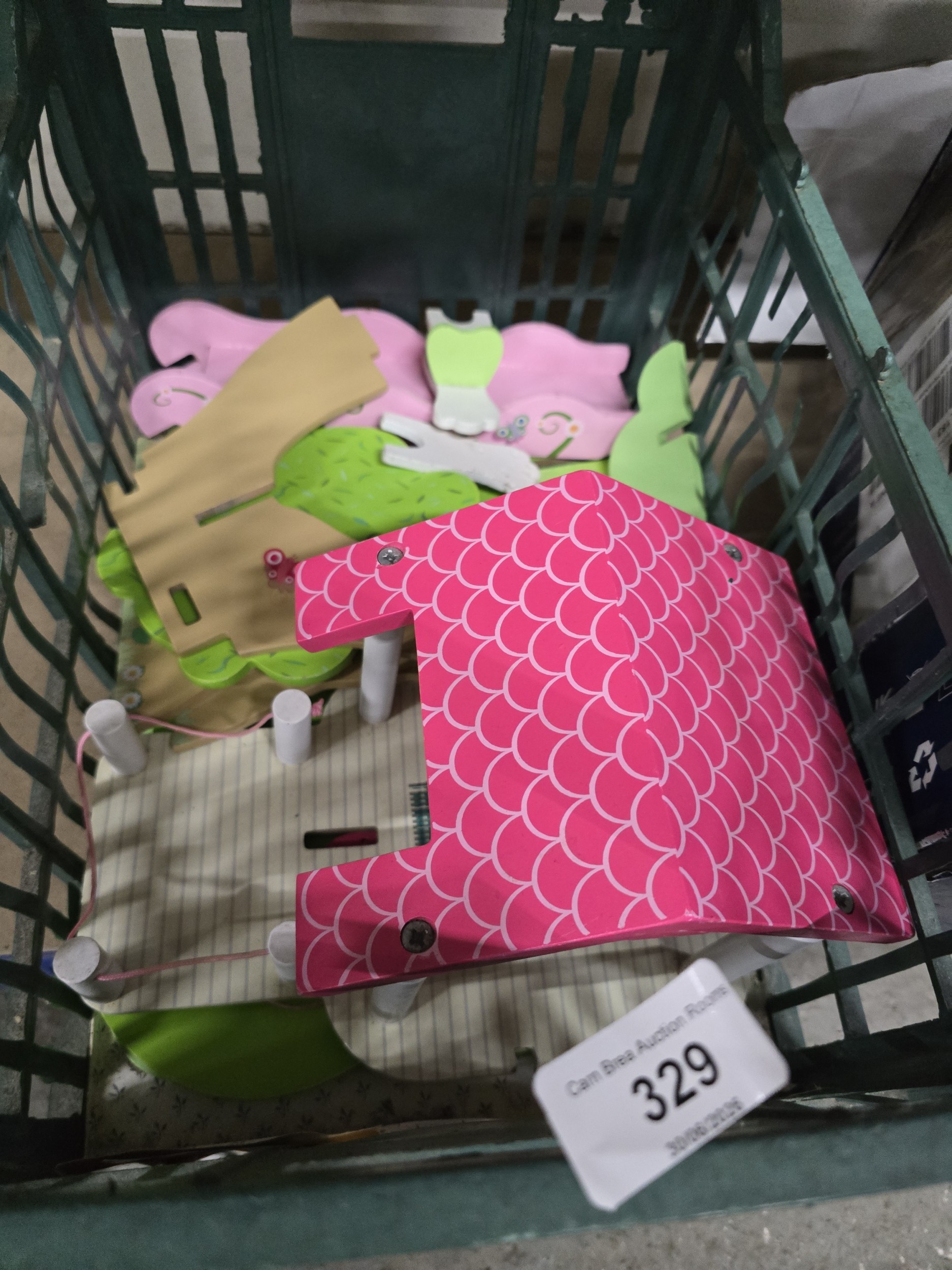 Lot 329