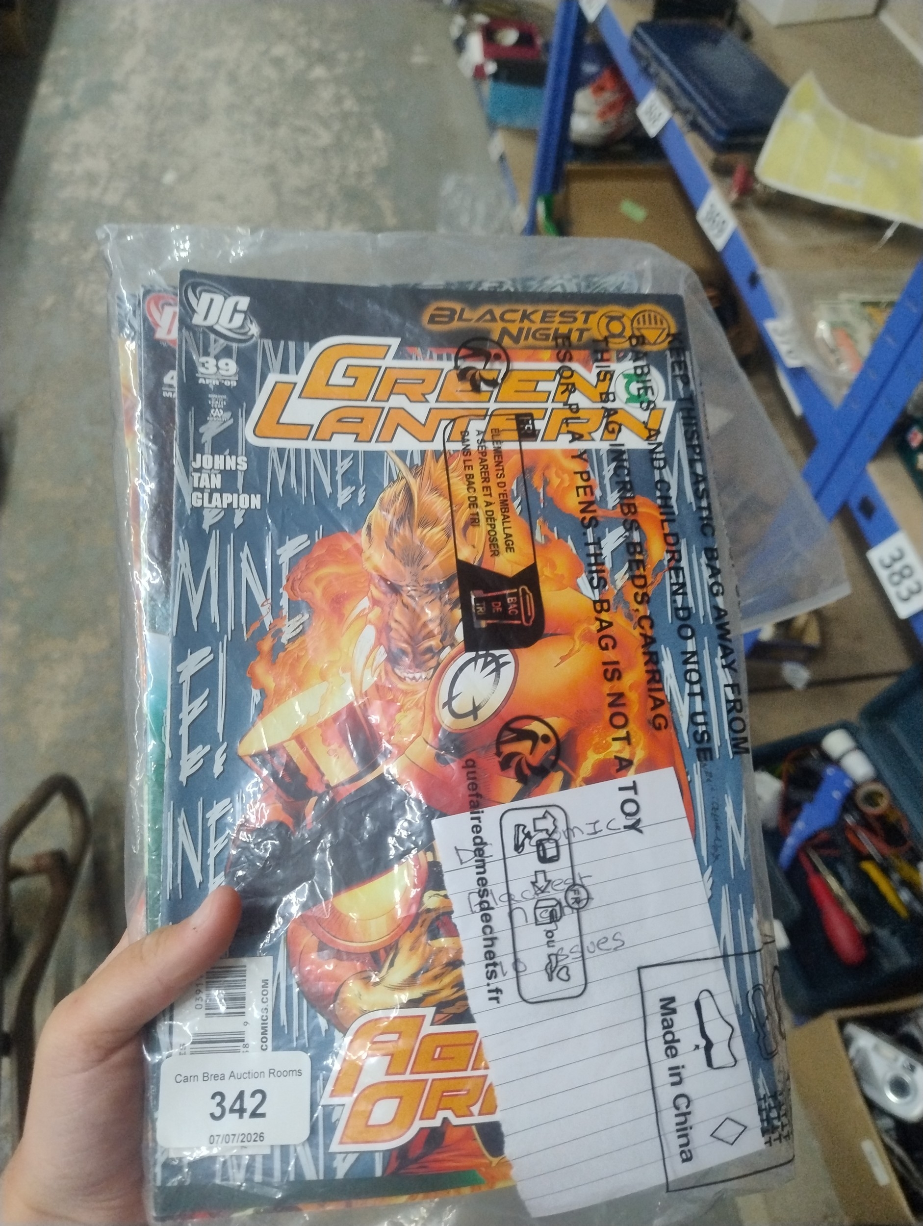 Lot 342