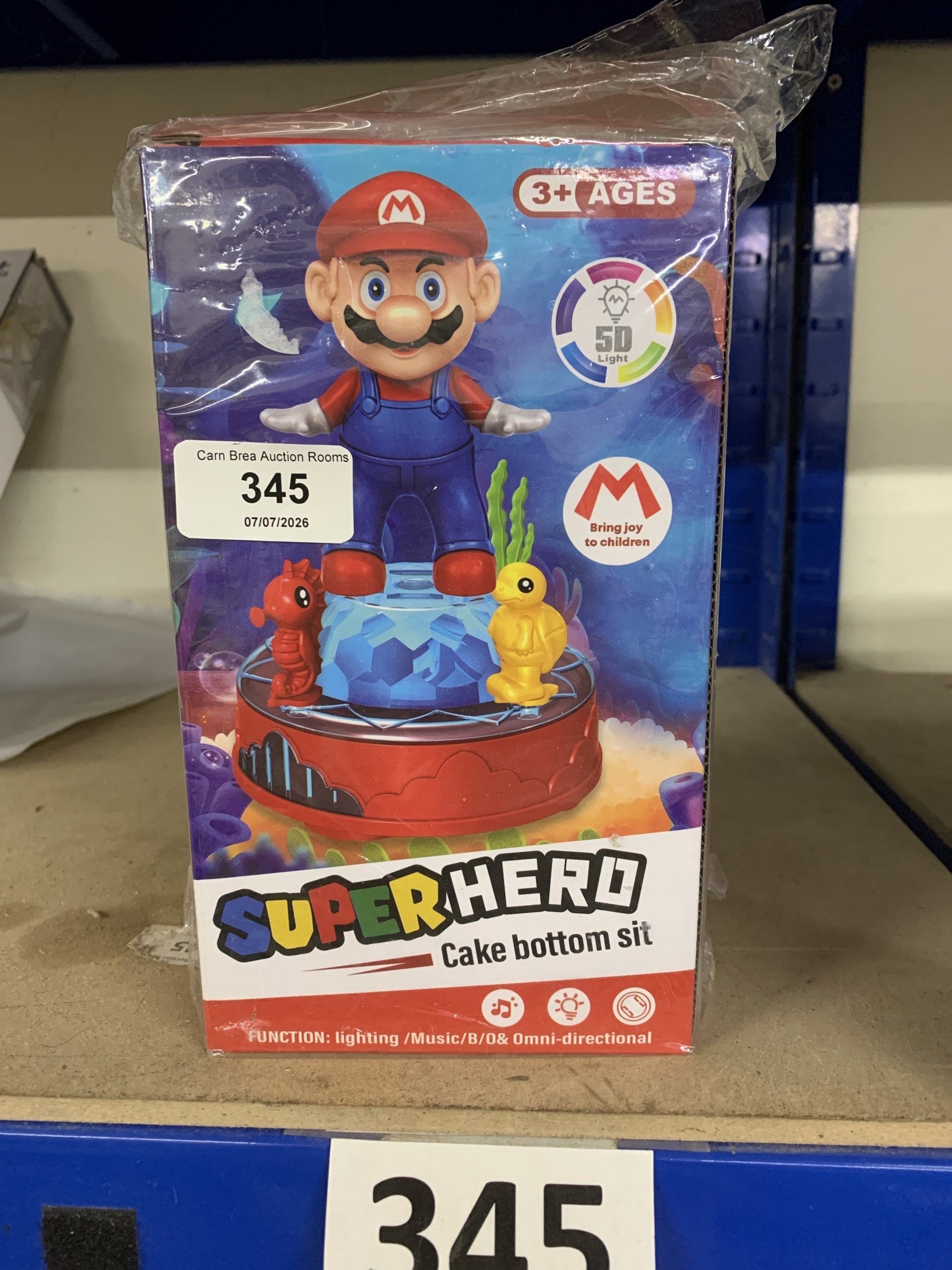Lot 345