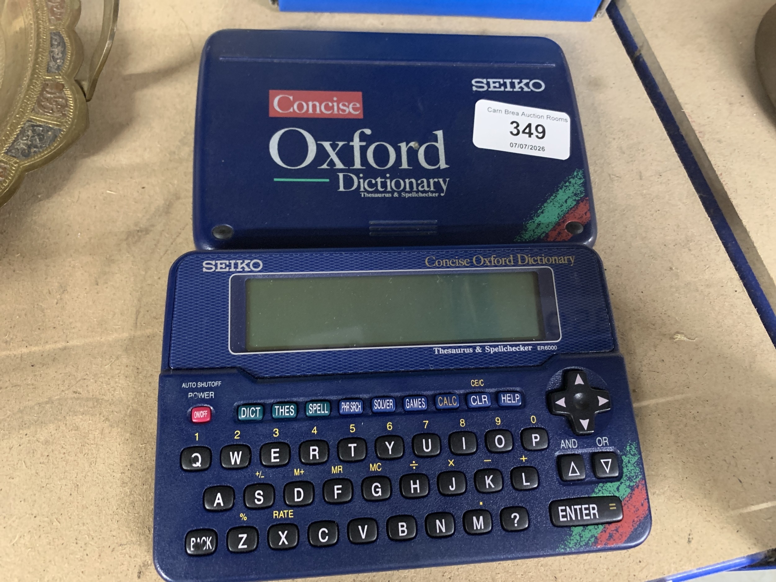 Lot 349