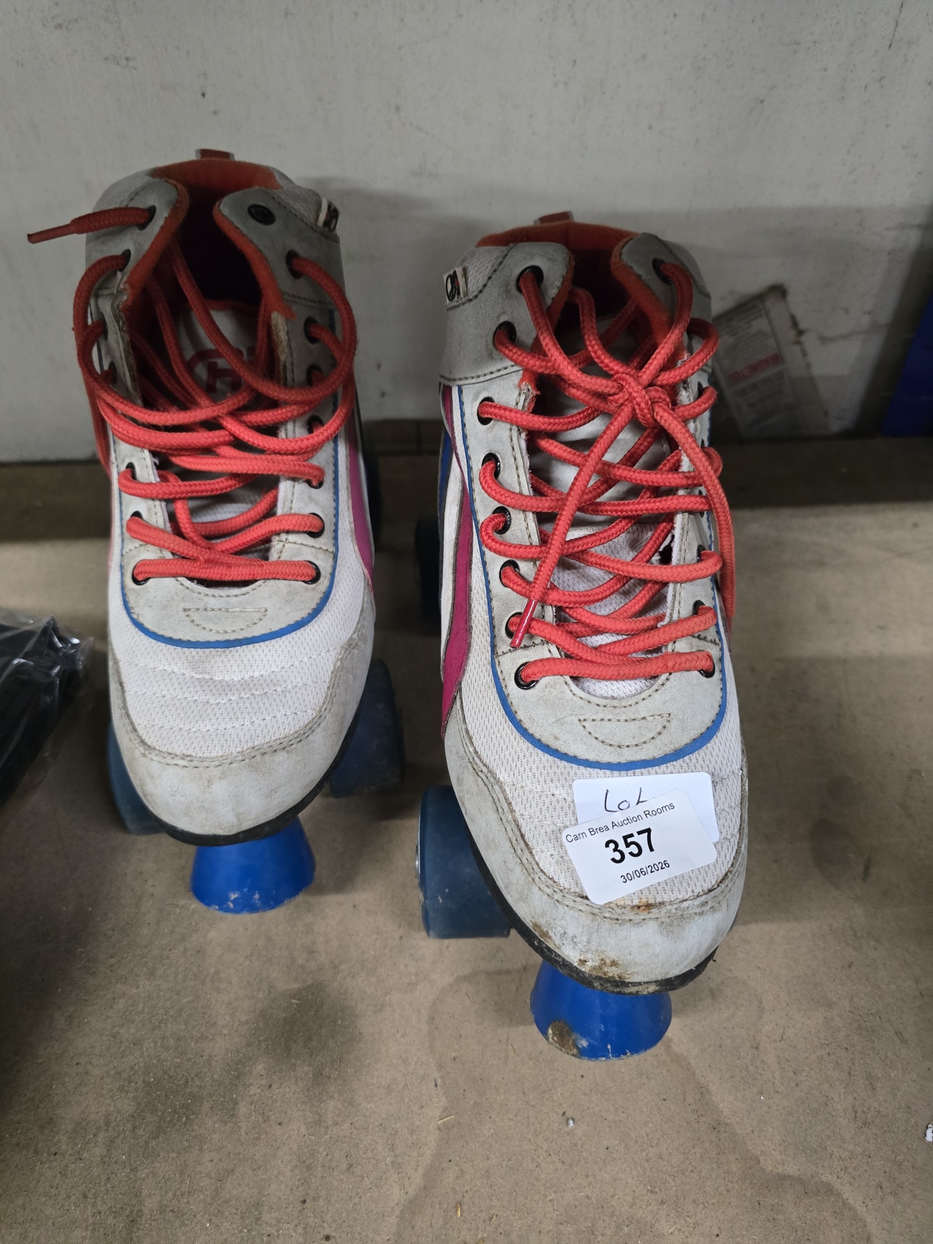 Lot 357