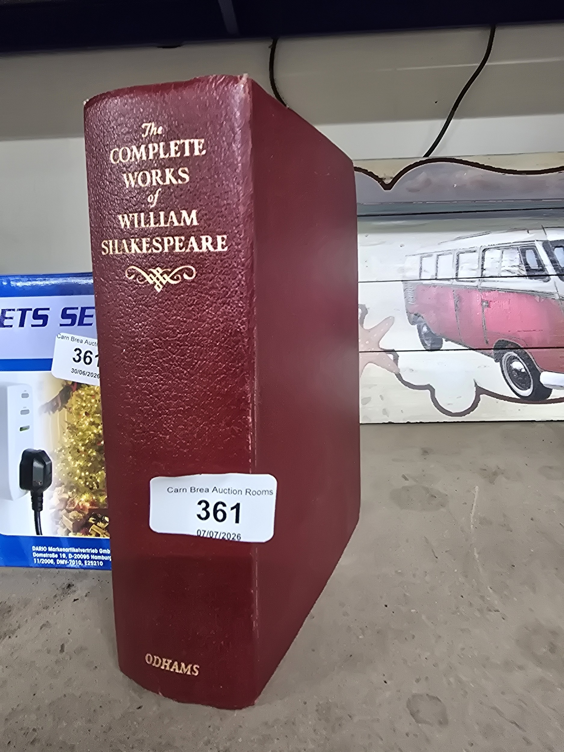 Lot 361