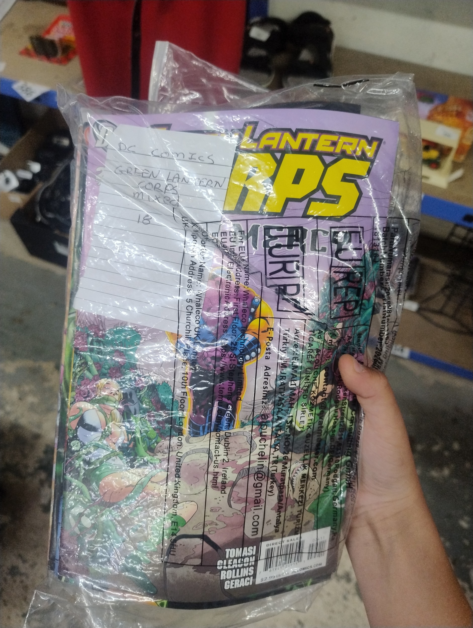 Lot 383