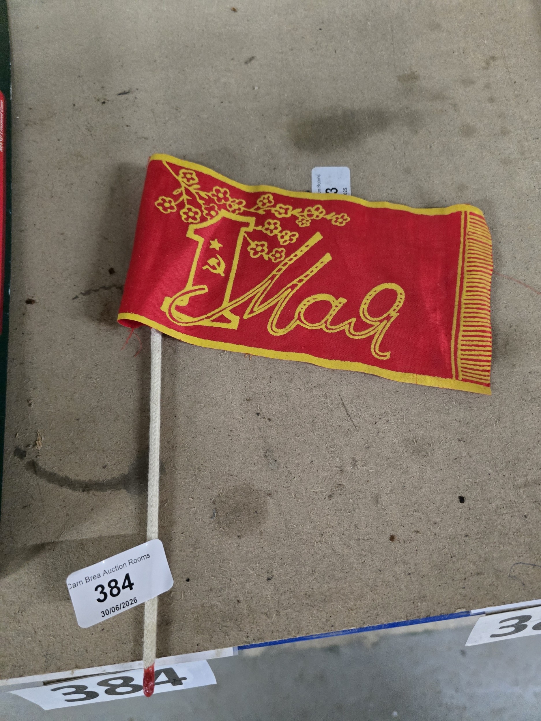 Lot 384