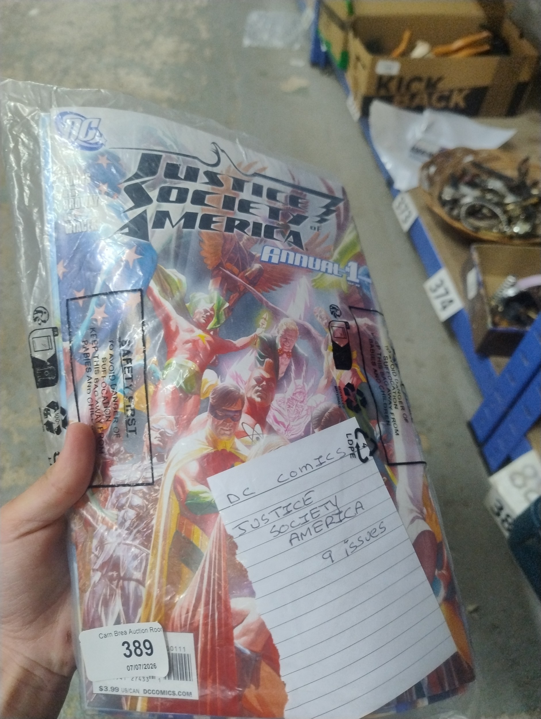 Lot 389