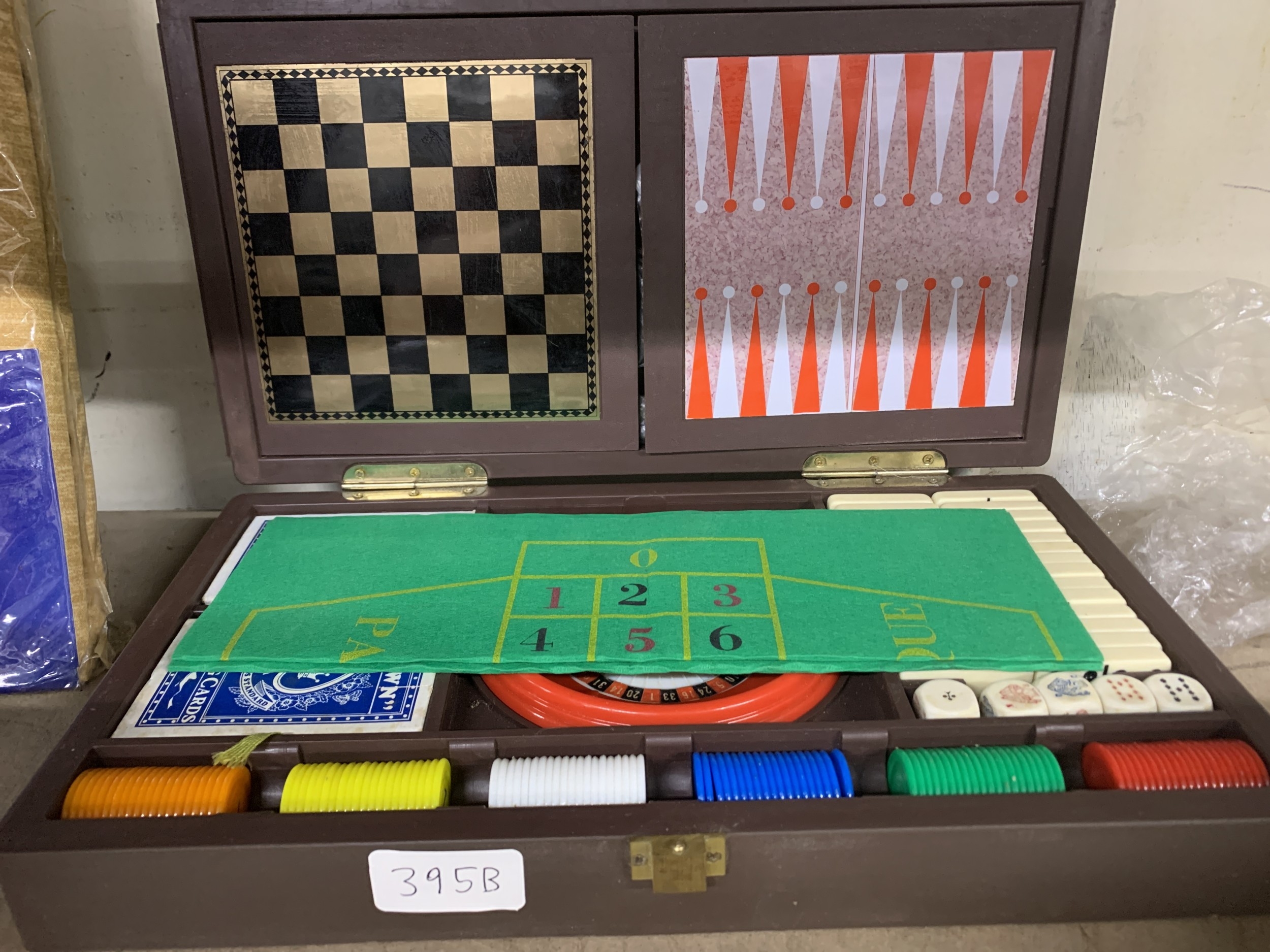 Lot 395b