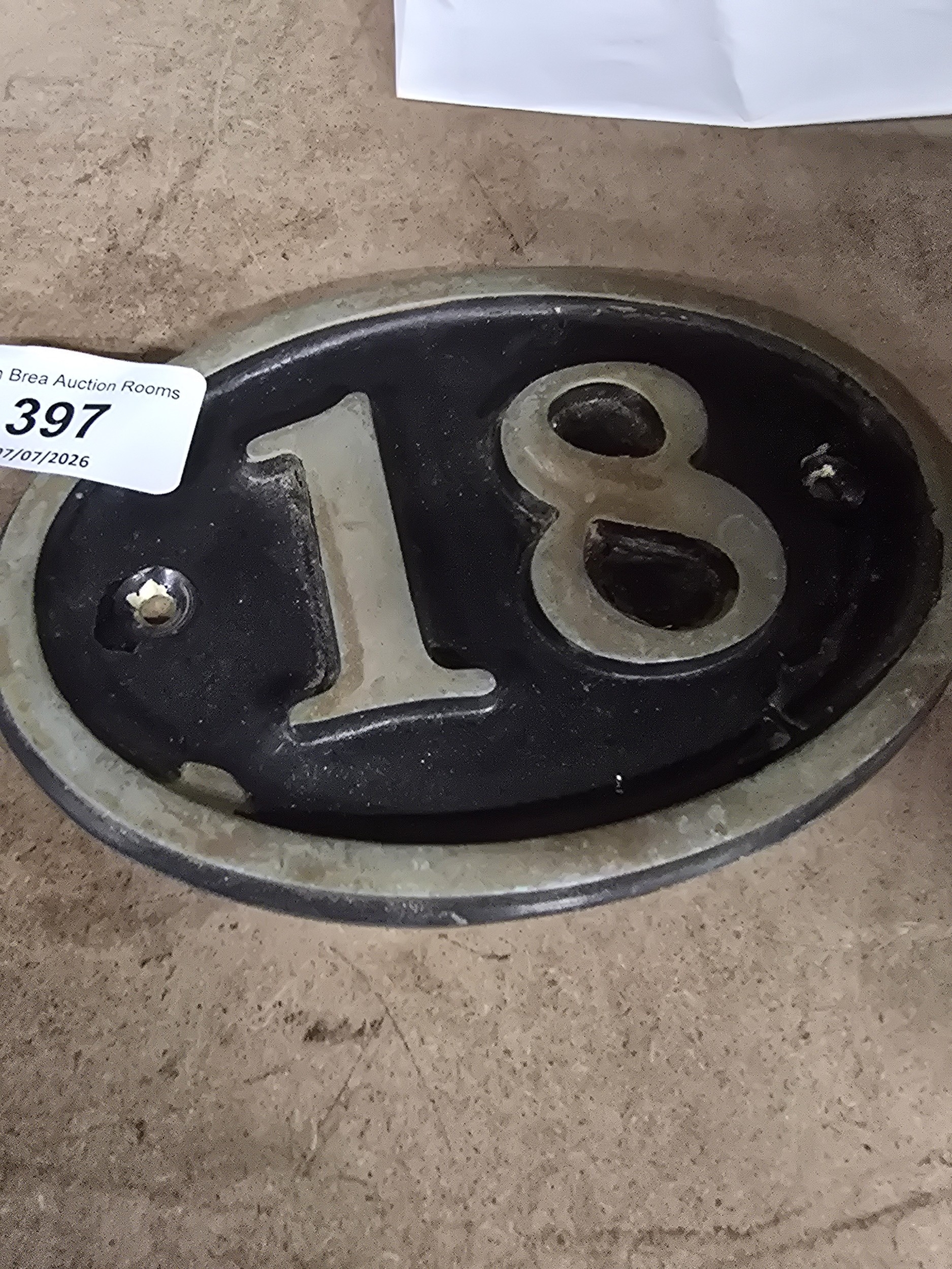 Lot 397