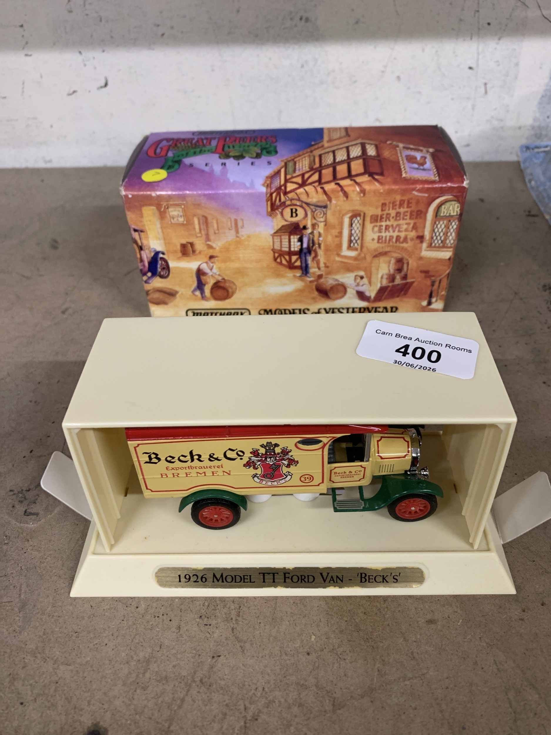 Lot 400