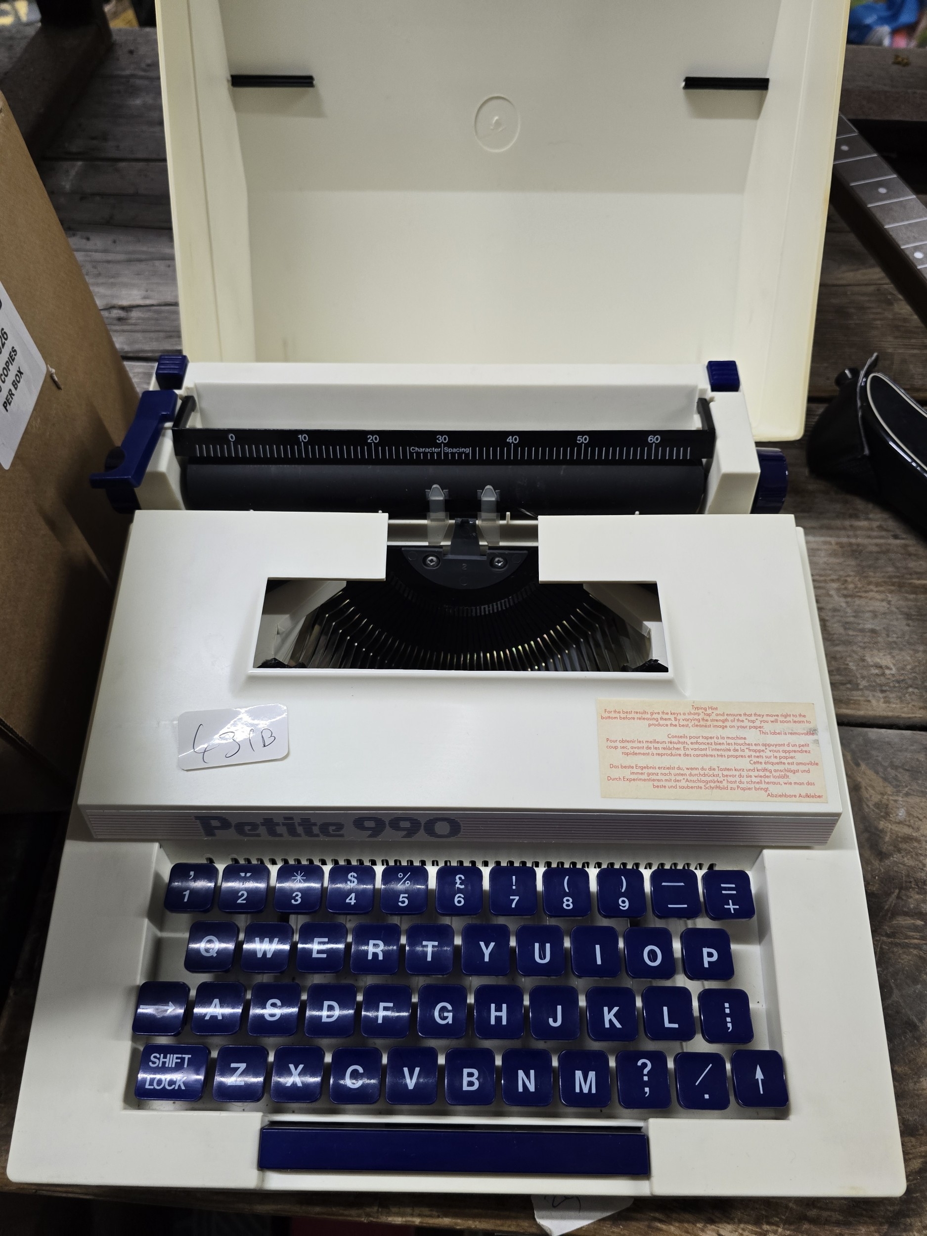 Lot 431b
