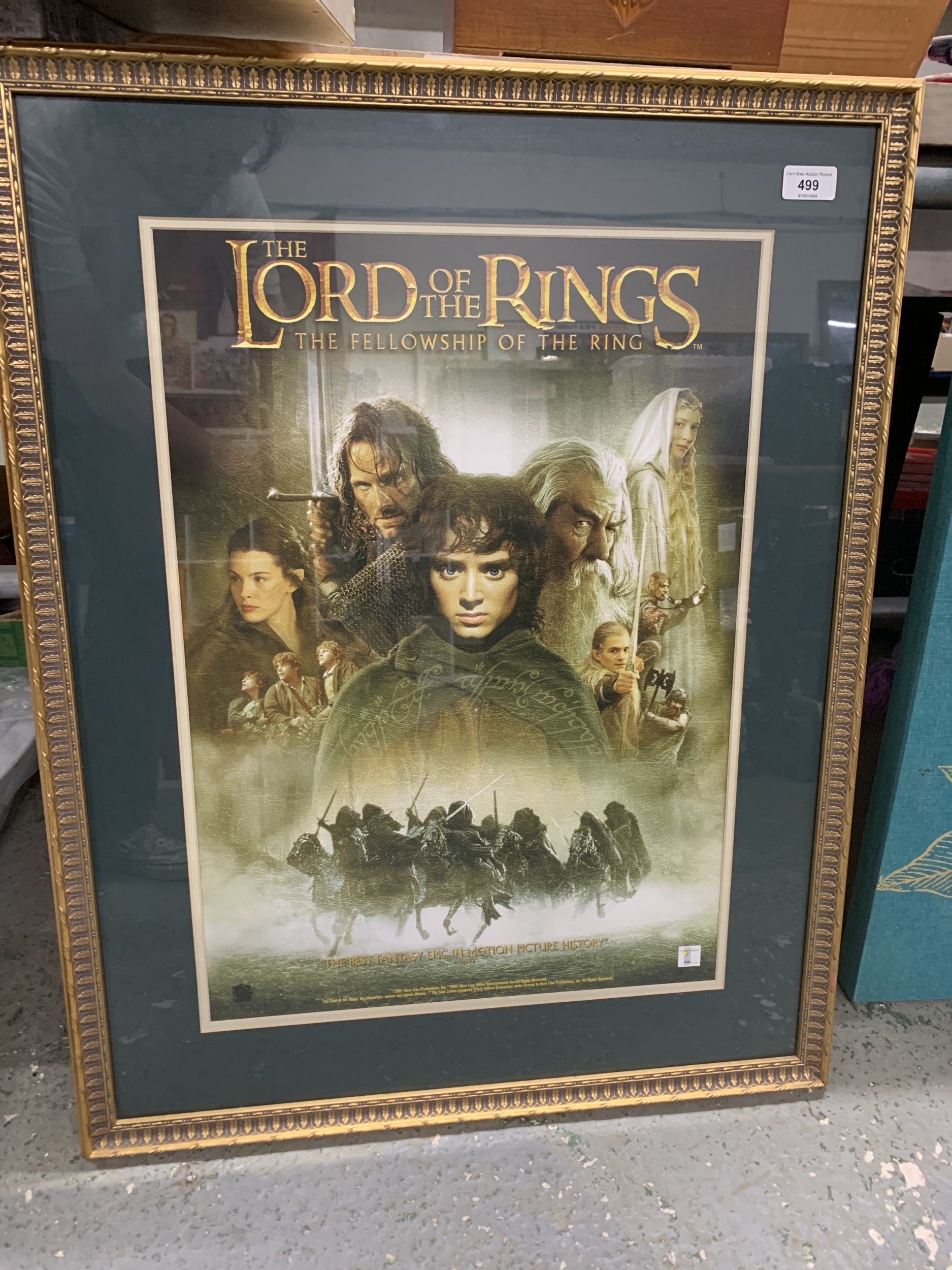 Lot 499