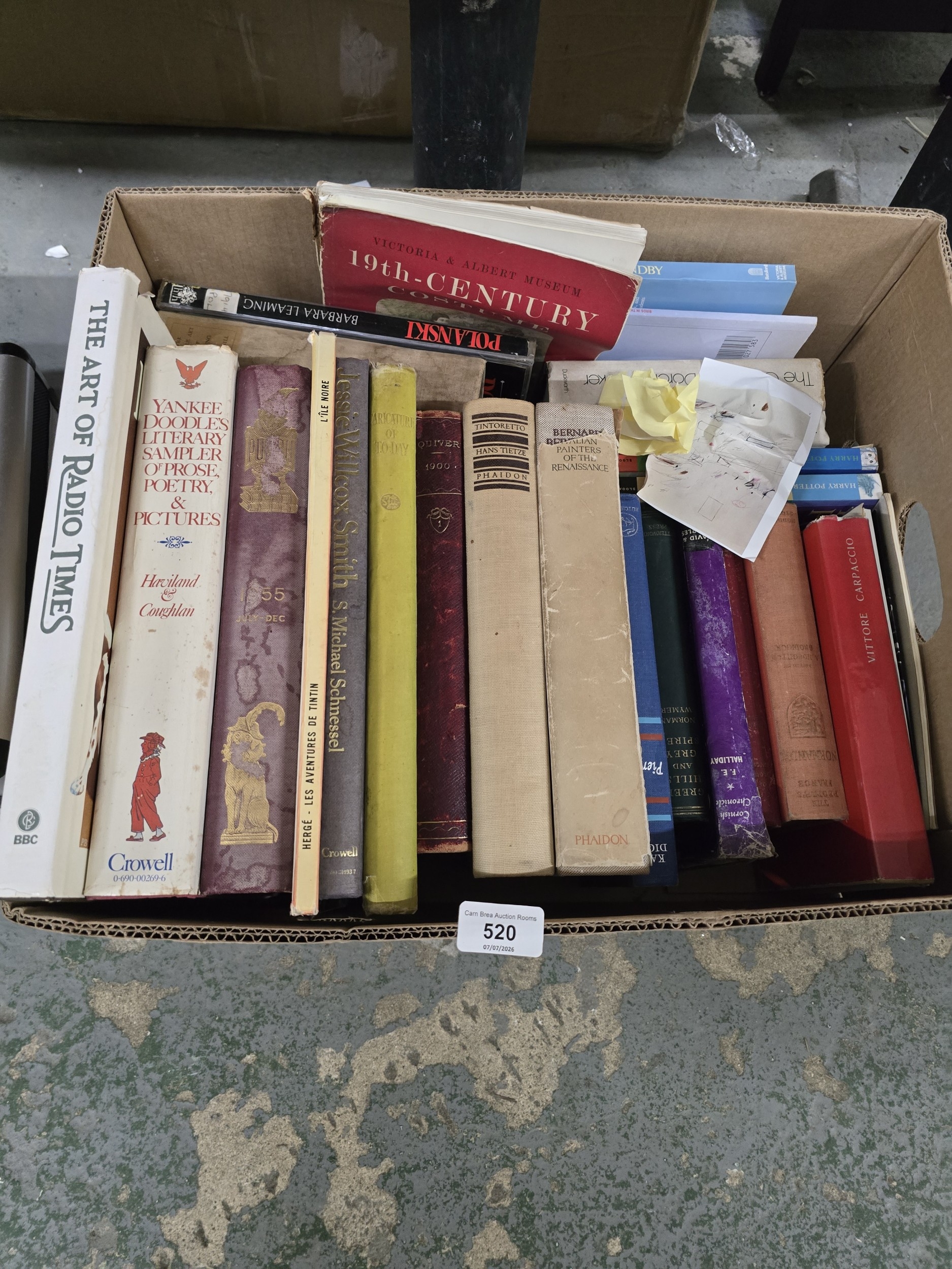 Lot 520