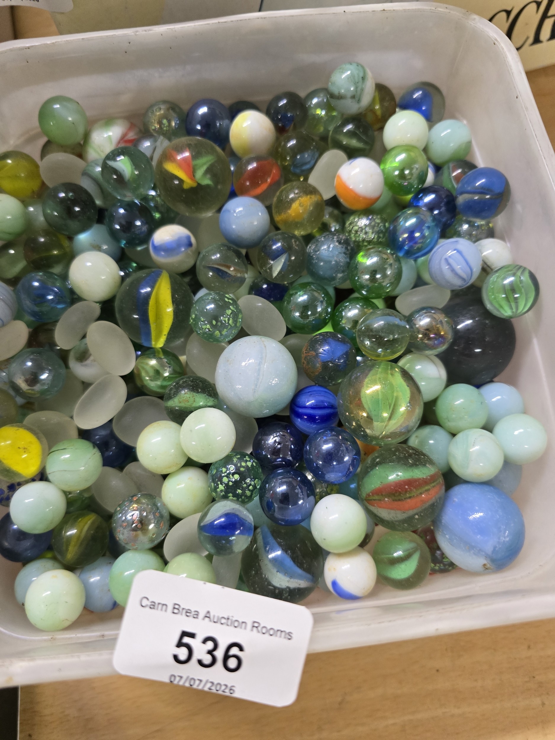Lot 536