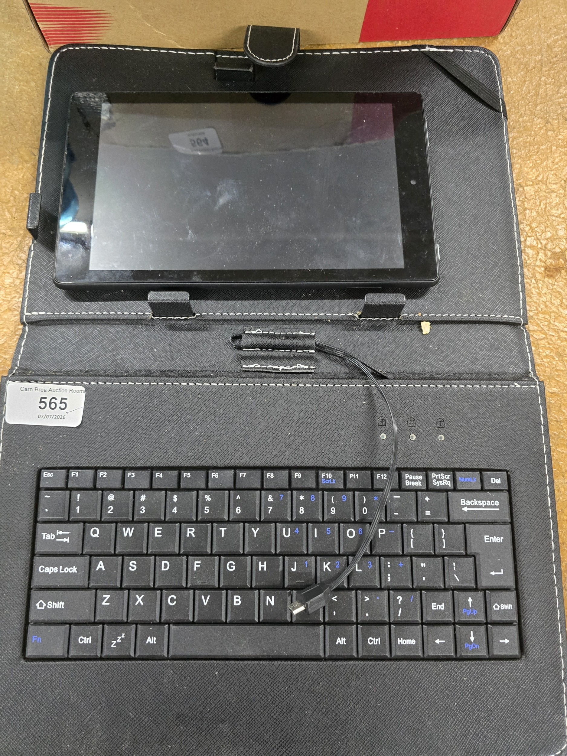 Lot 565