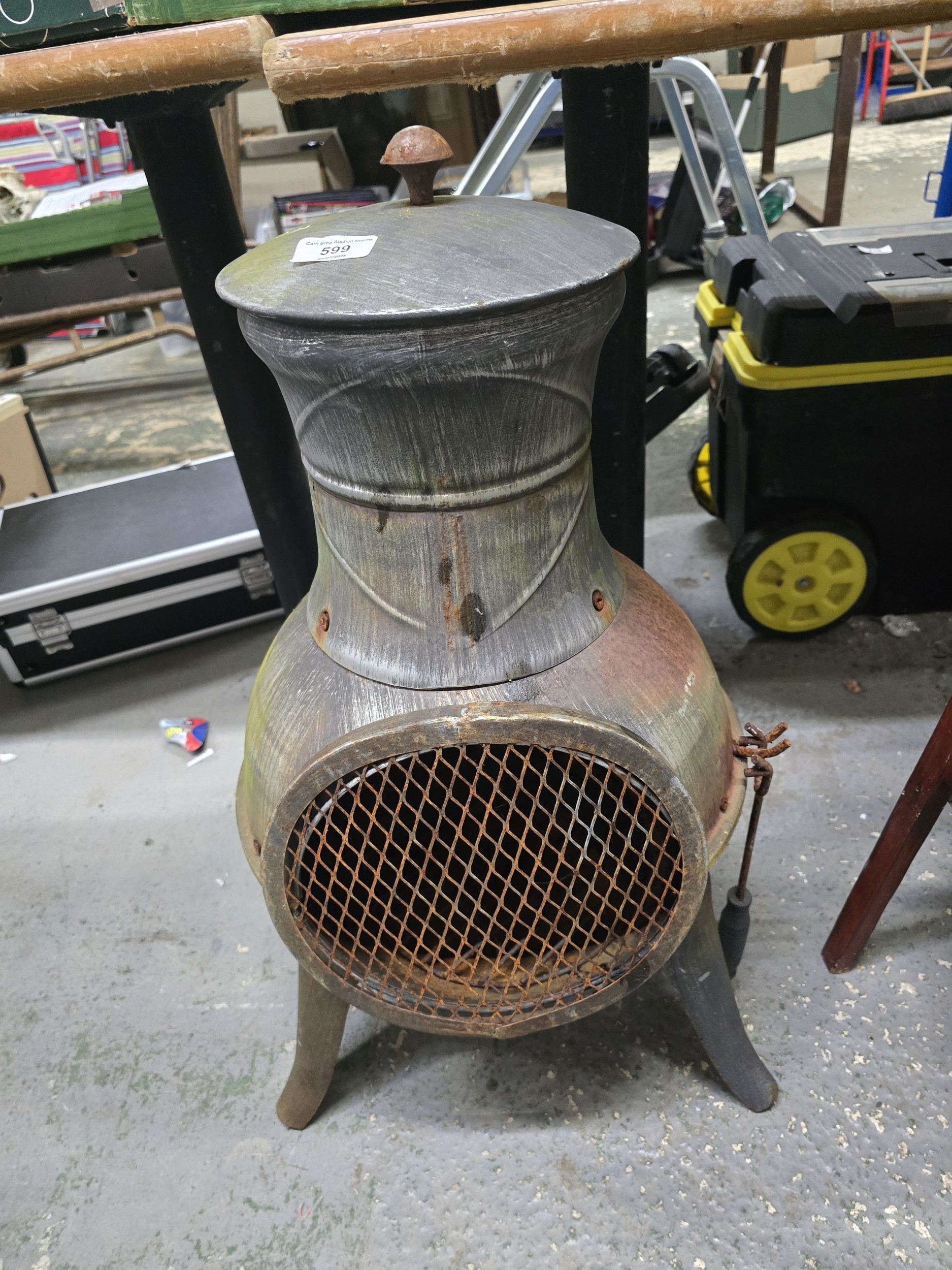 Lot 599