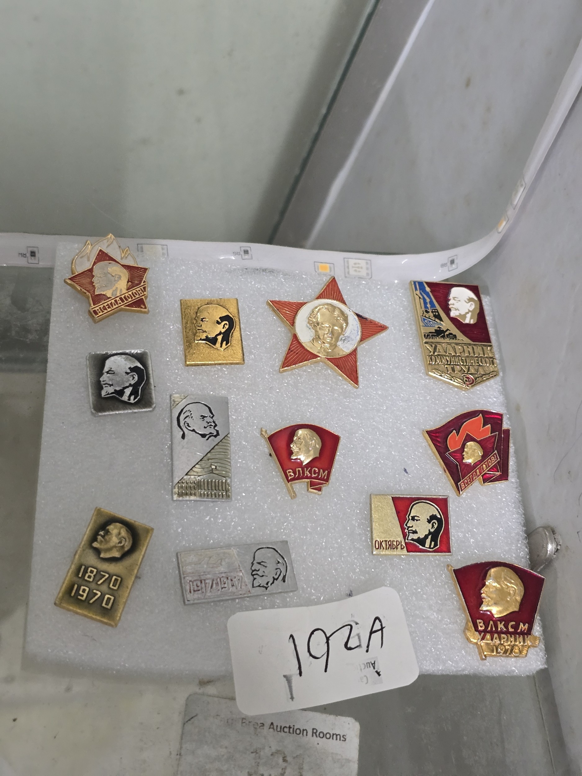 Lot 192a