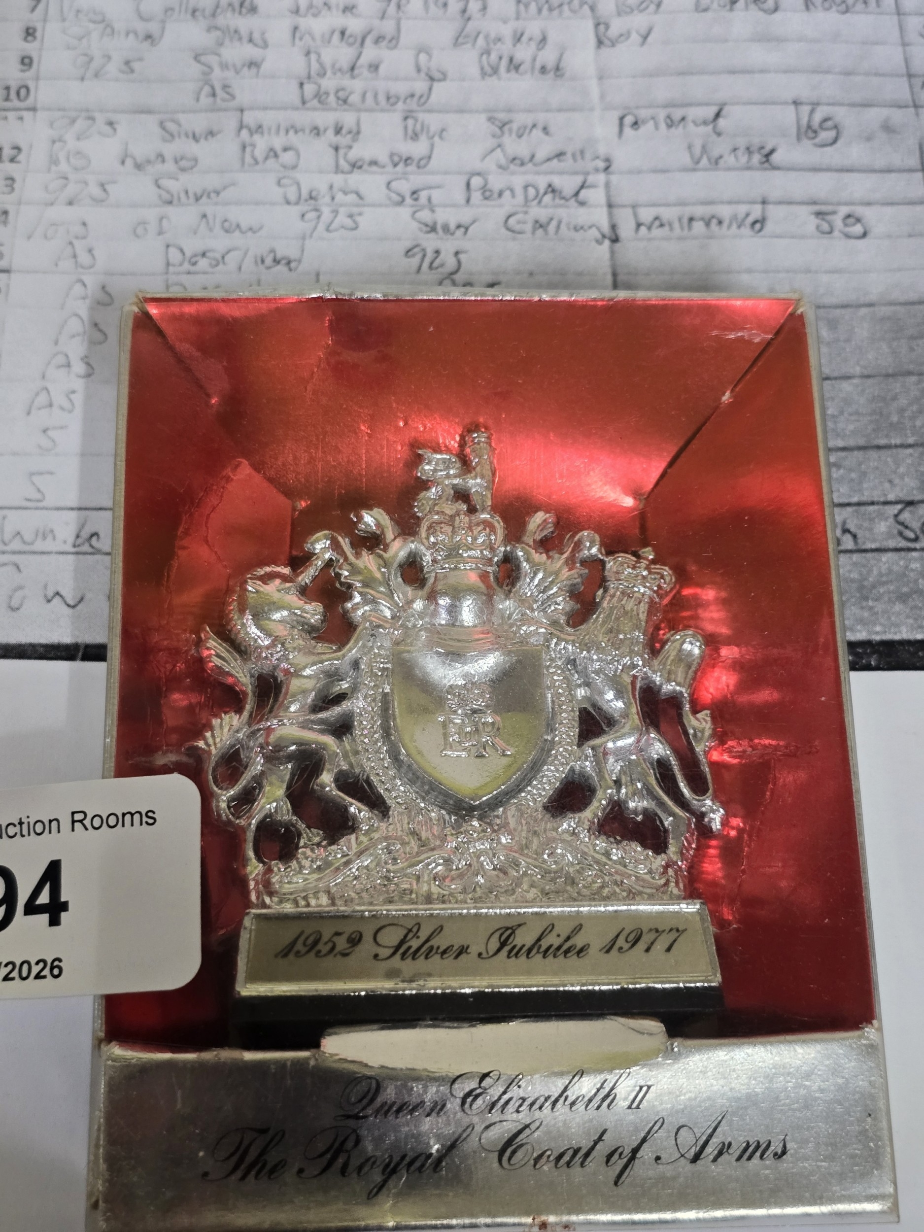 Lot 194