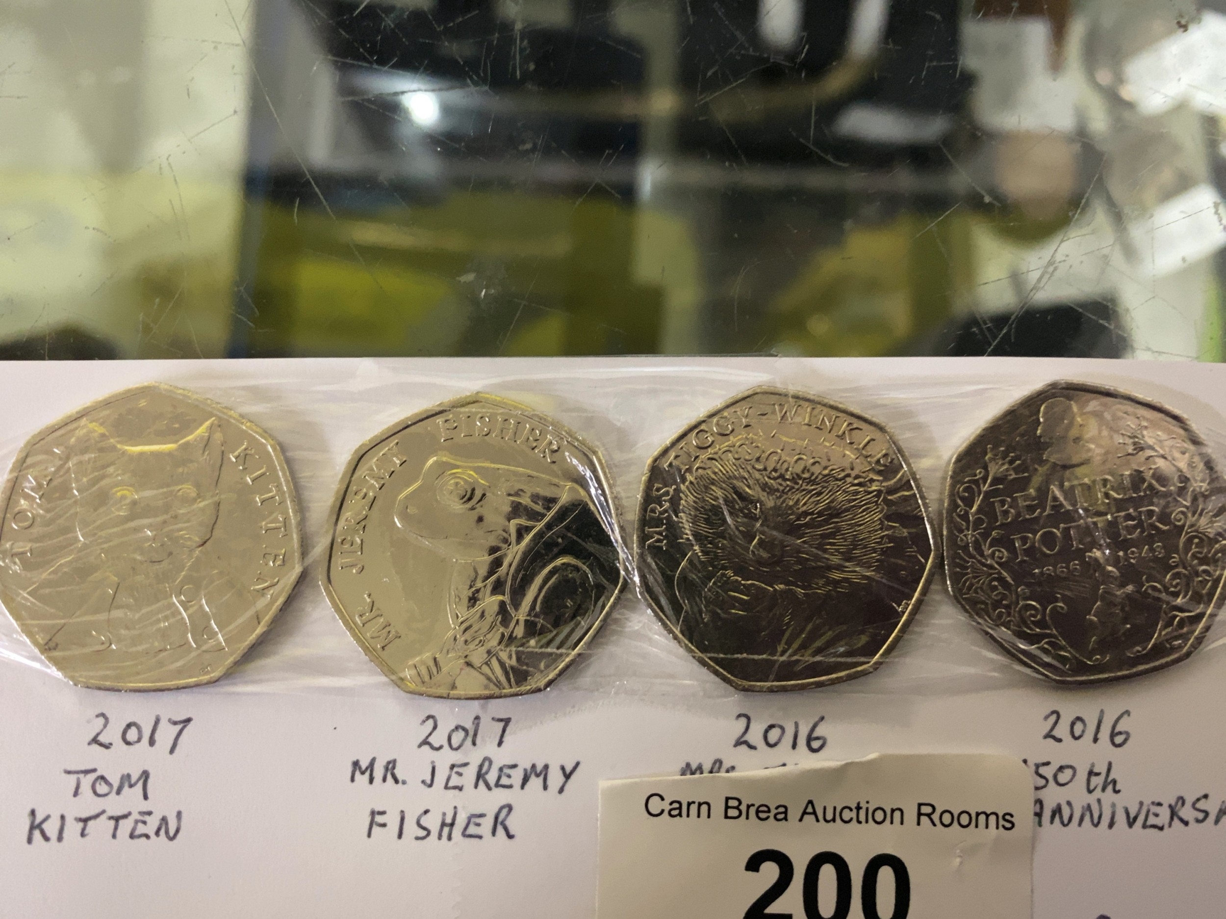 Lot 200