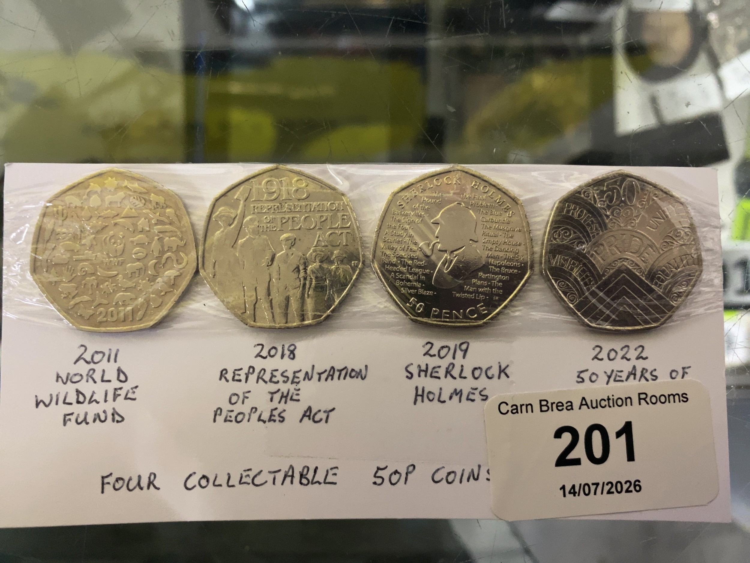 Lot 201