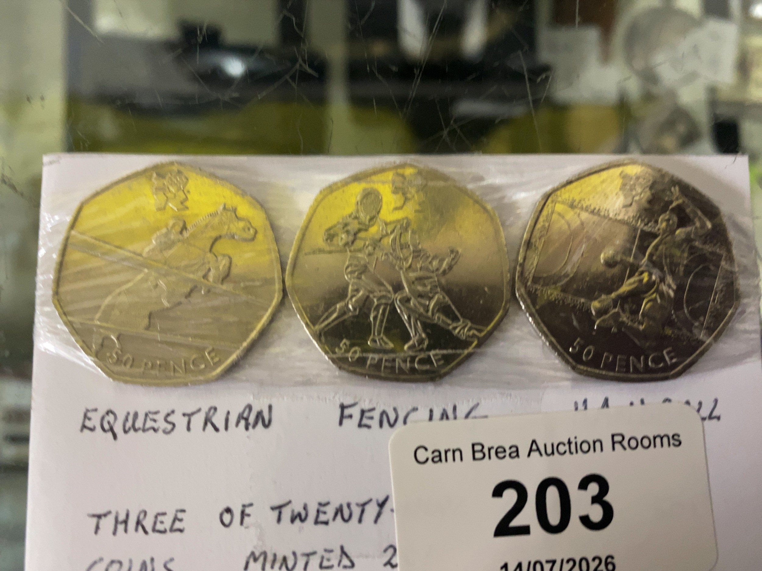 Lot 203
