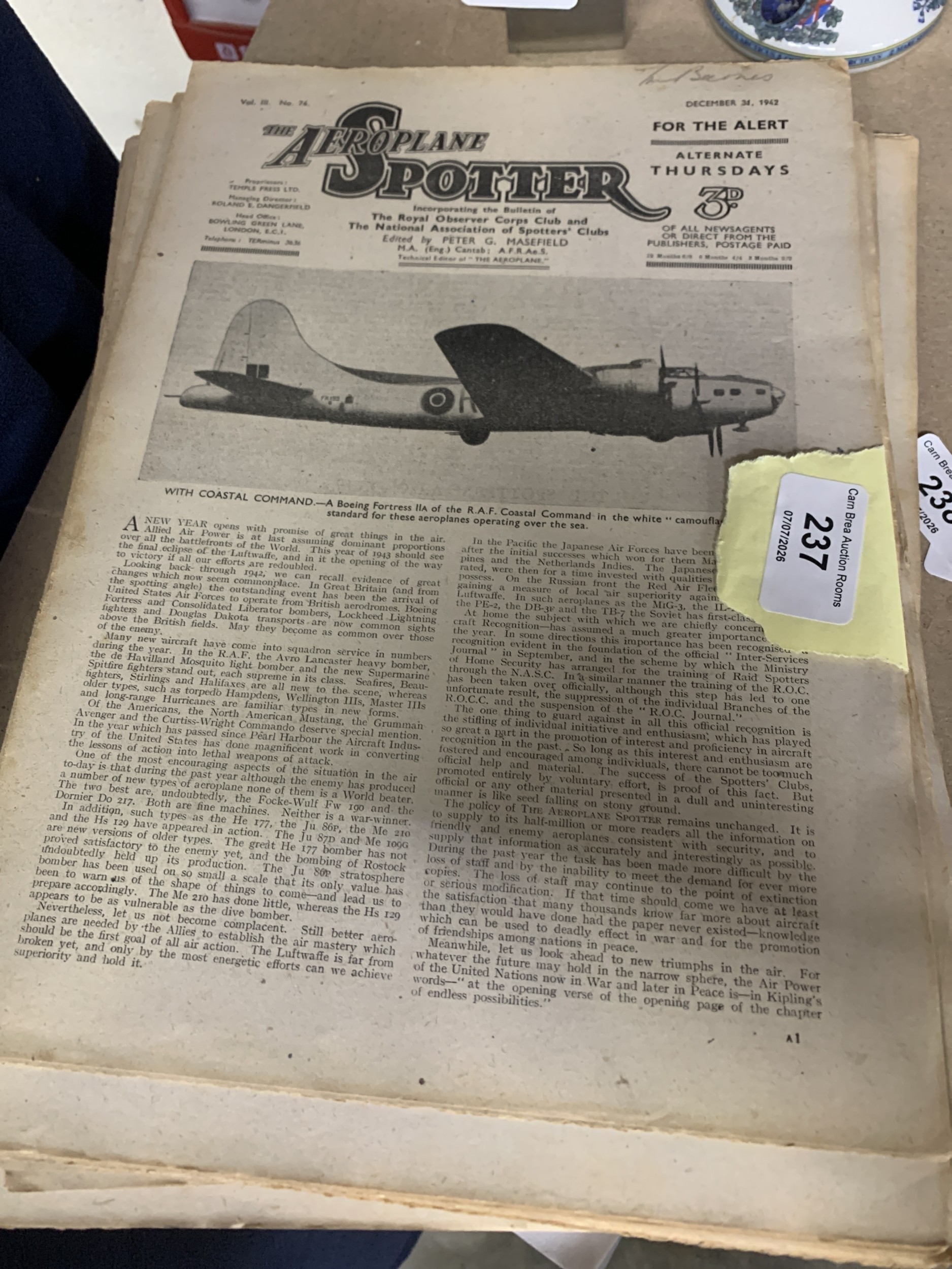 Lot 237