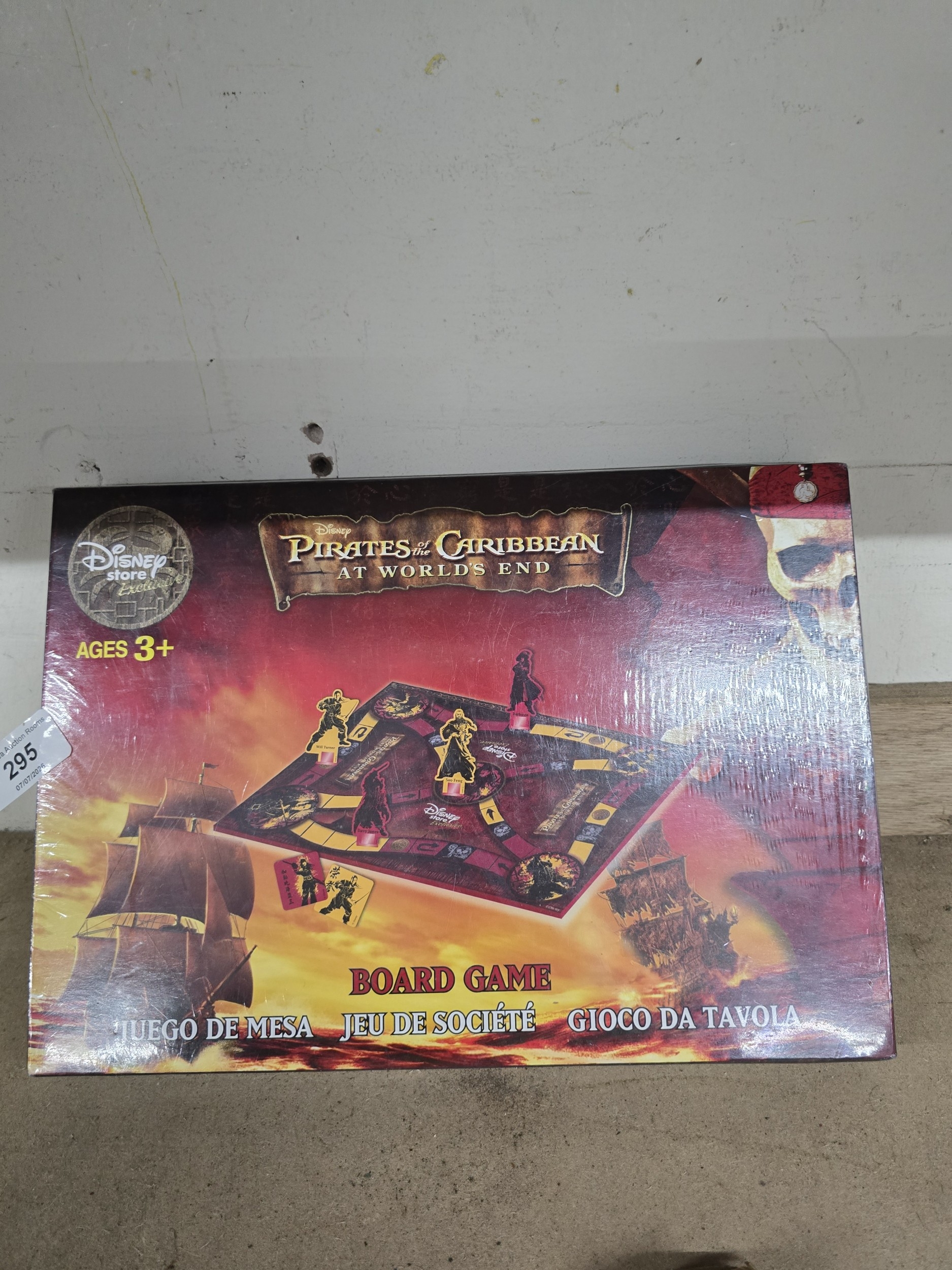 Lot 295