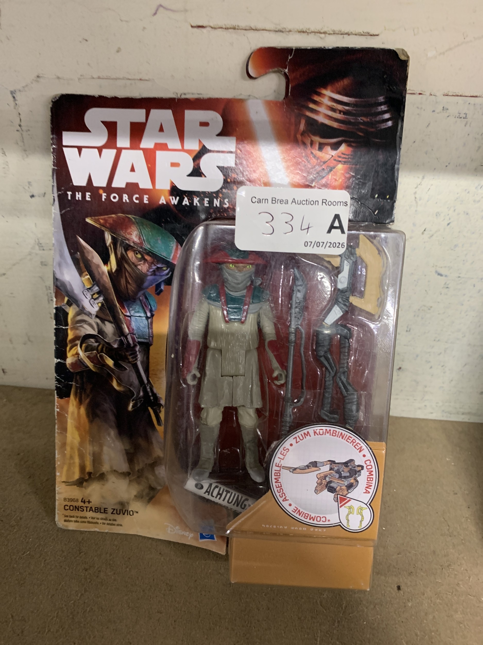 Lot 334a