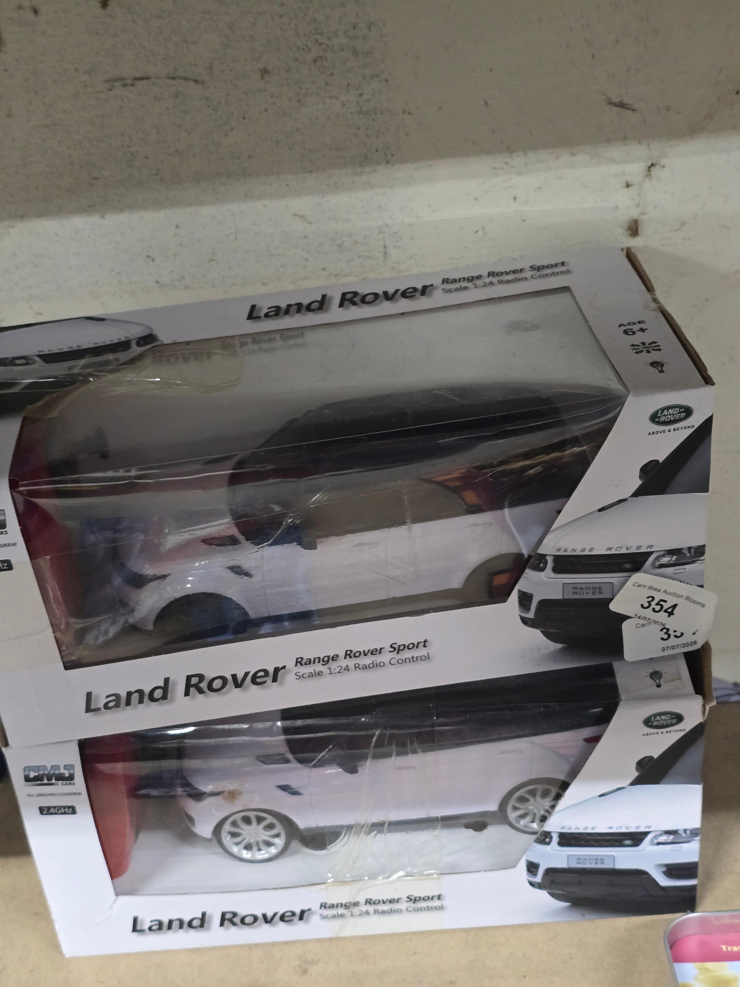 Lot 354