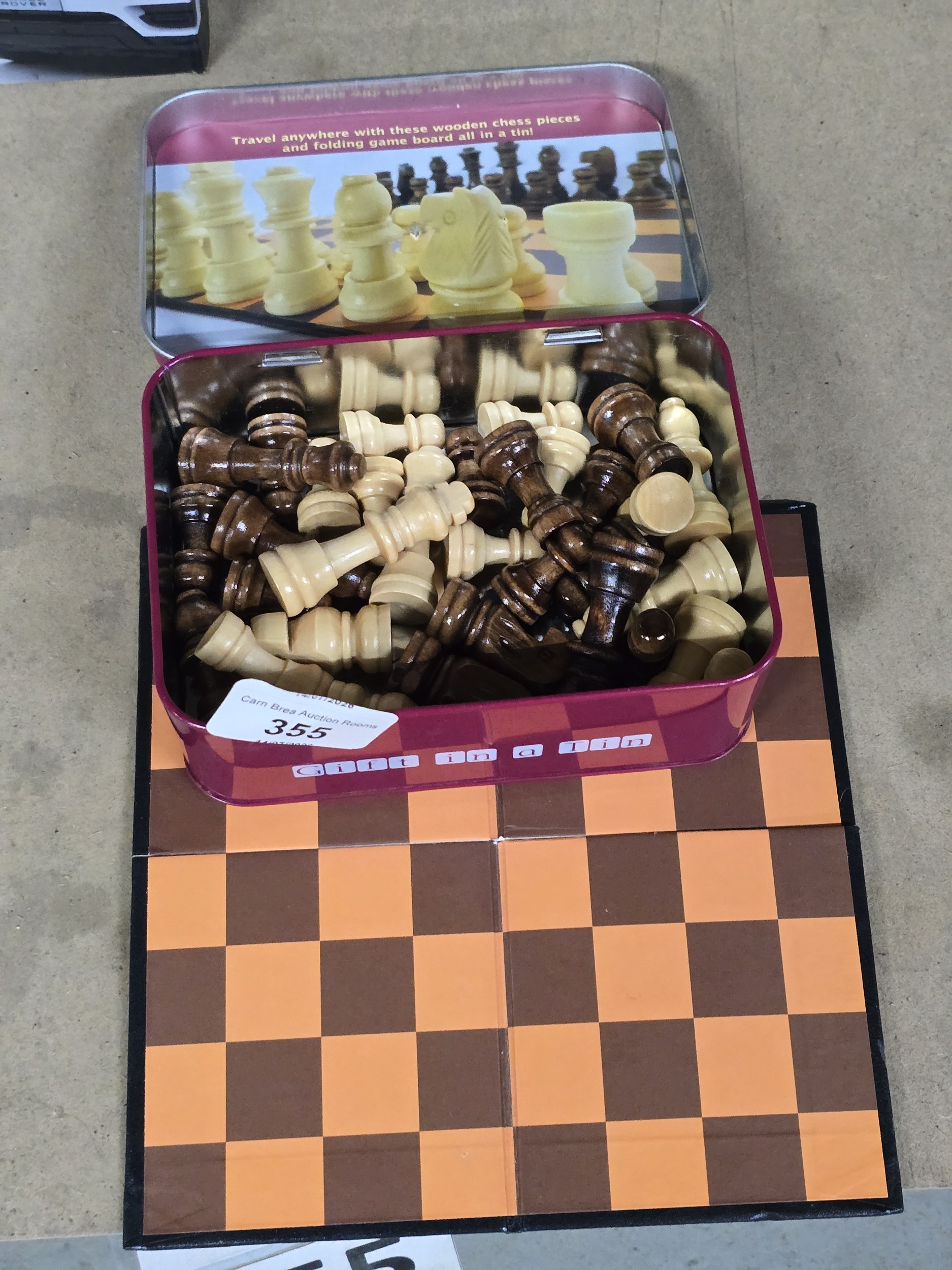 Lot 355
