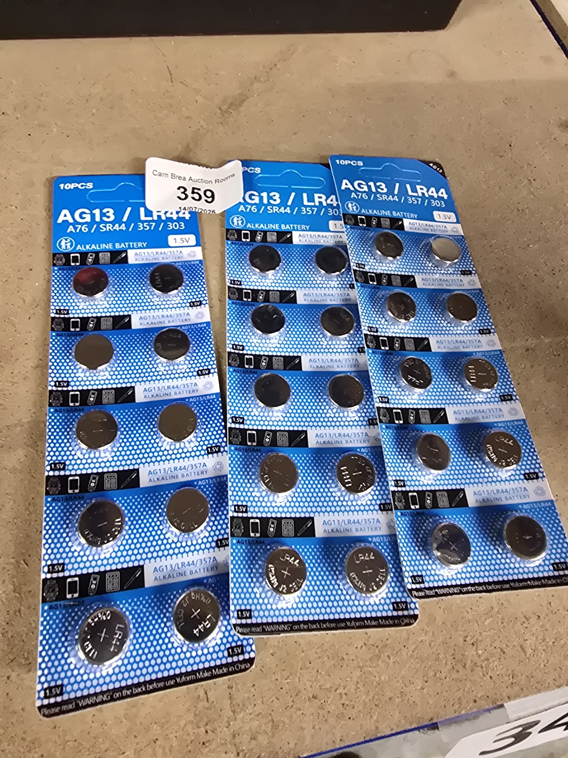 Lot 359