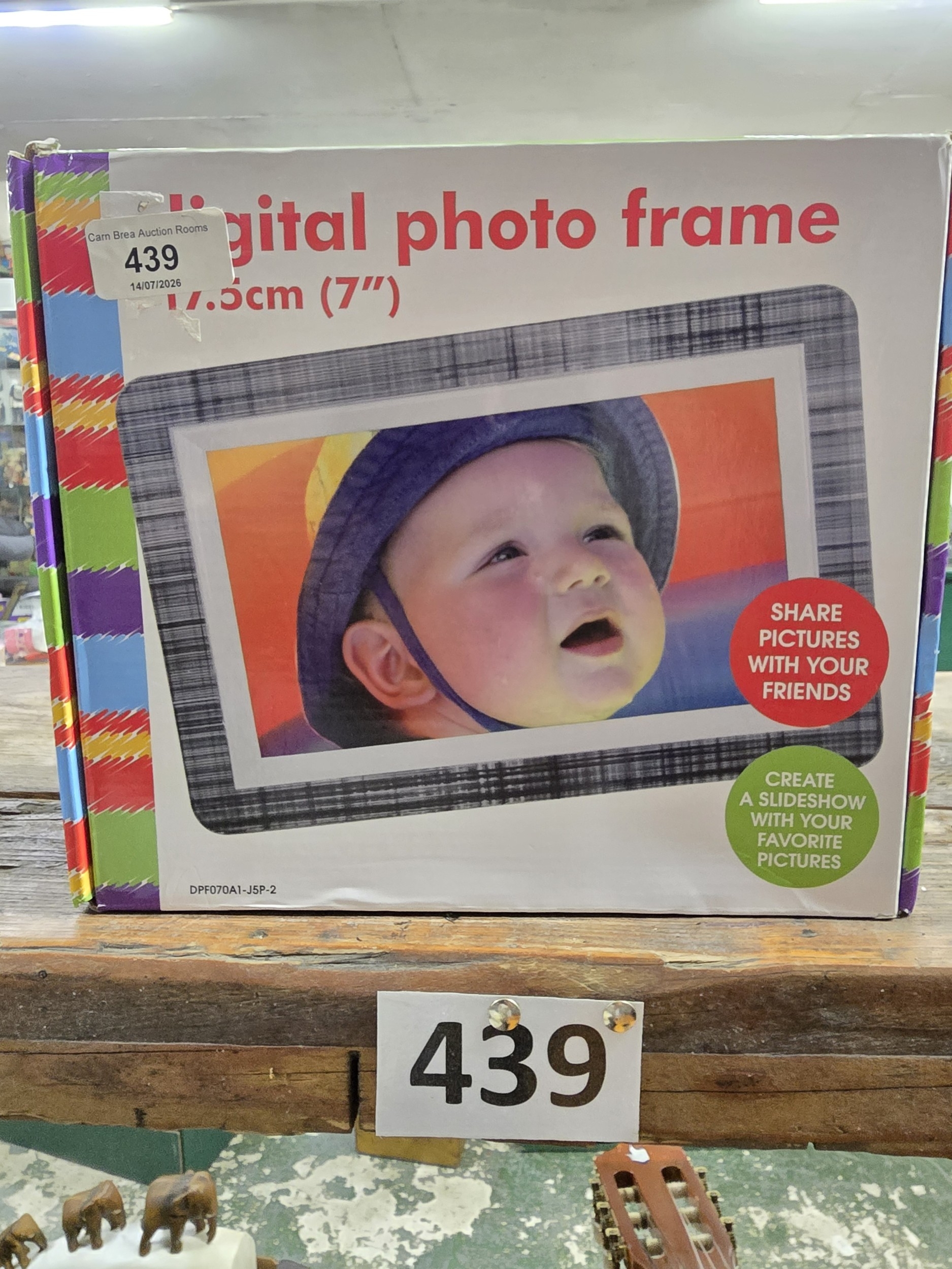 Lot 439