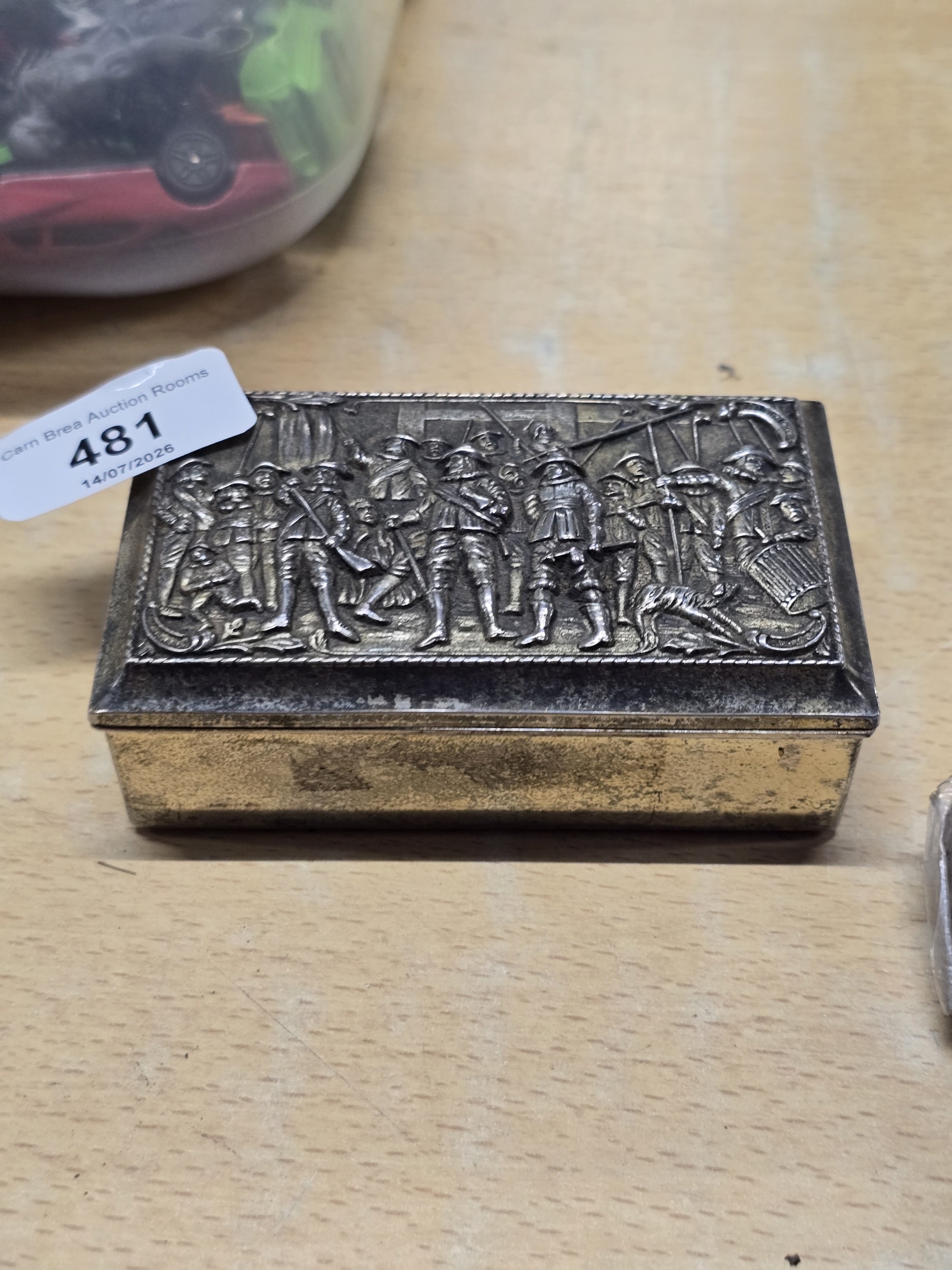 Lot 481
