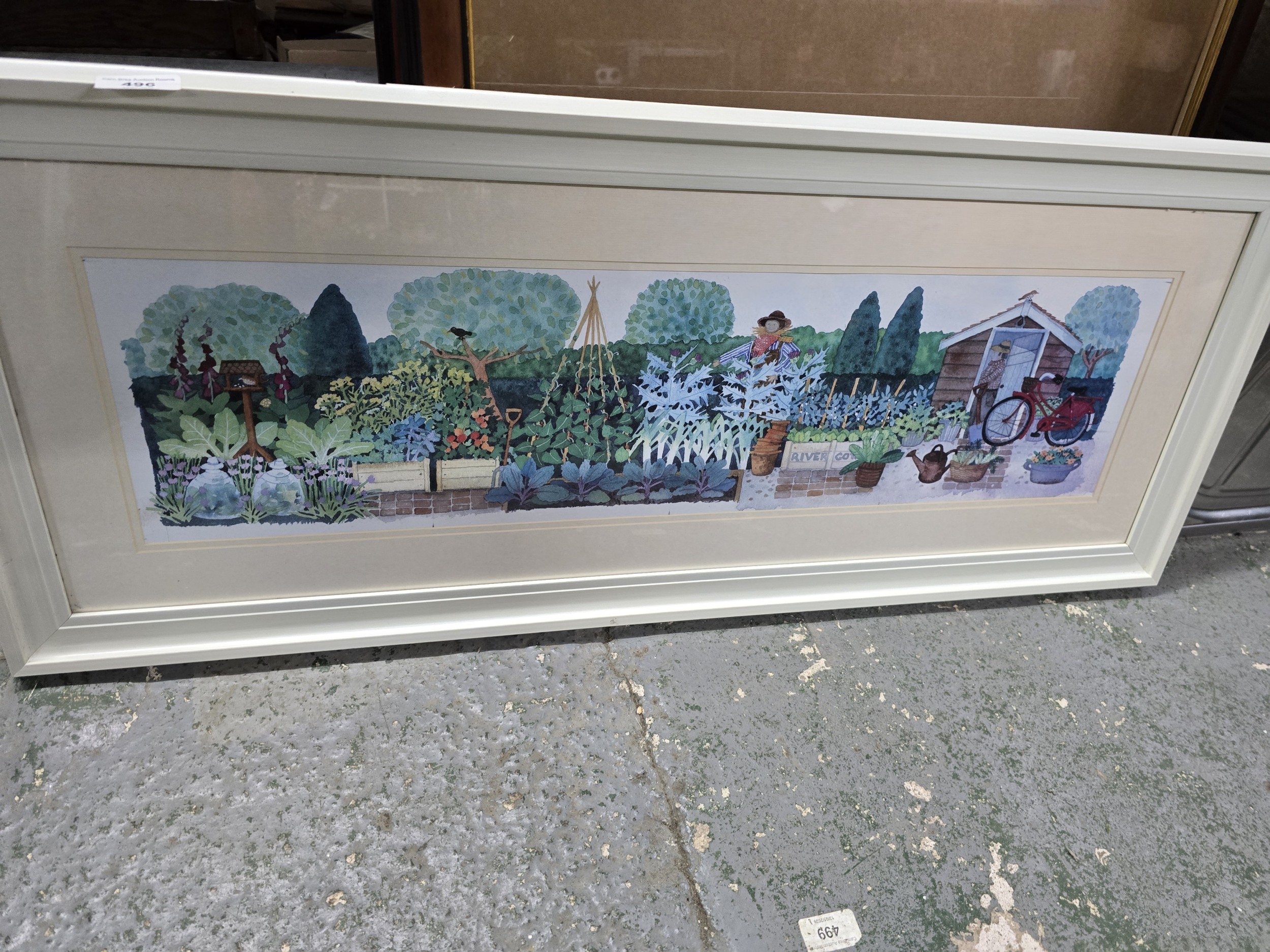 Lot 496