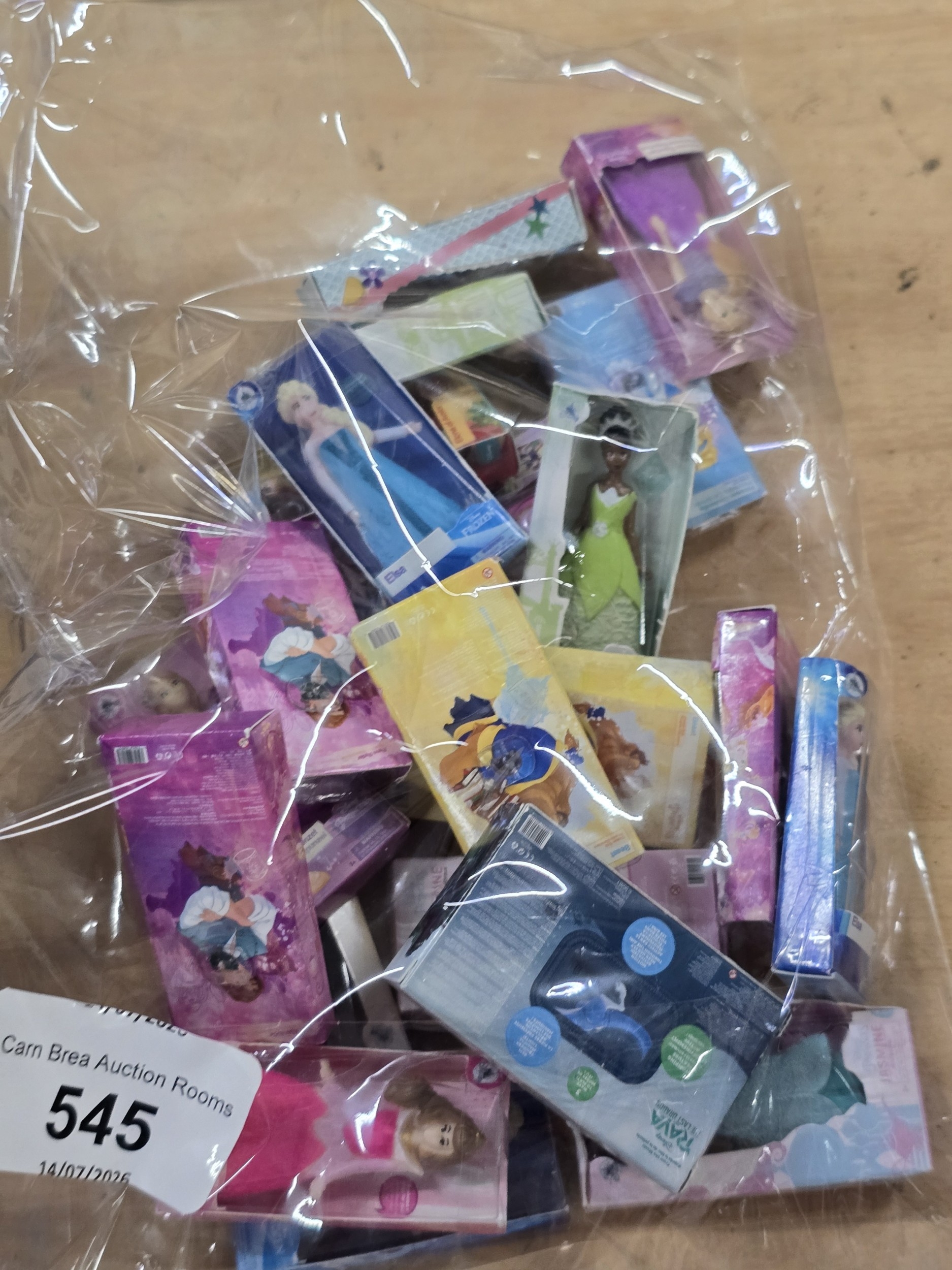 Lot 545