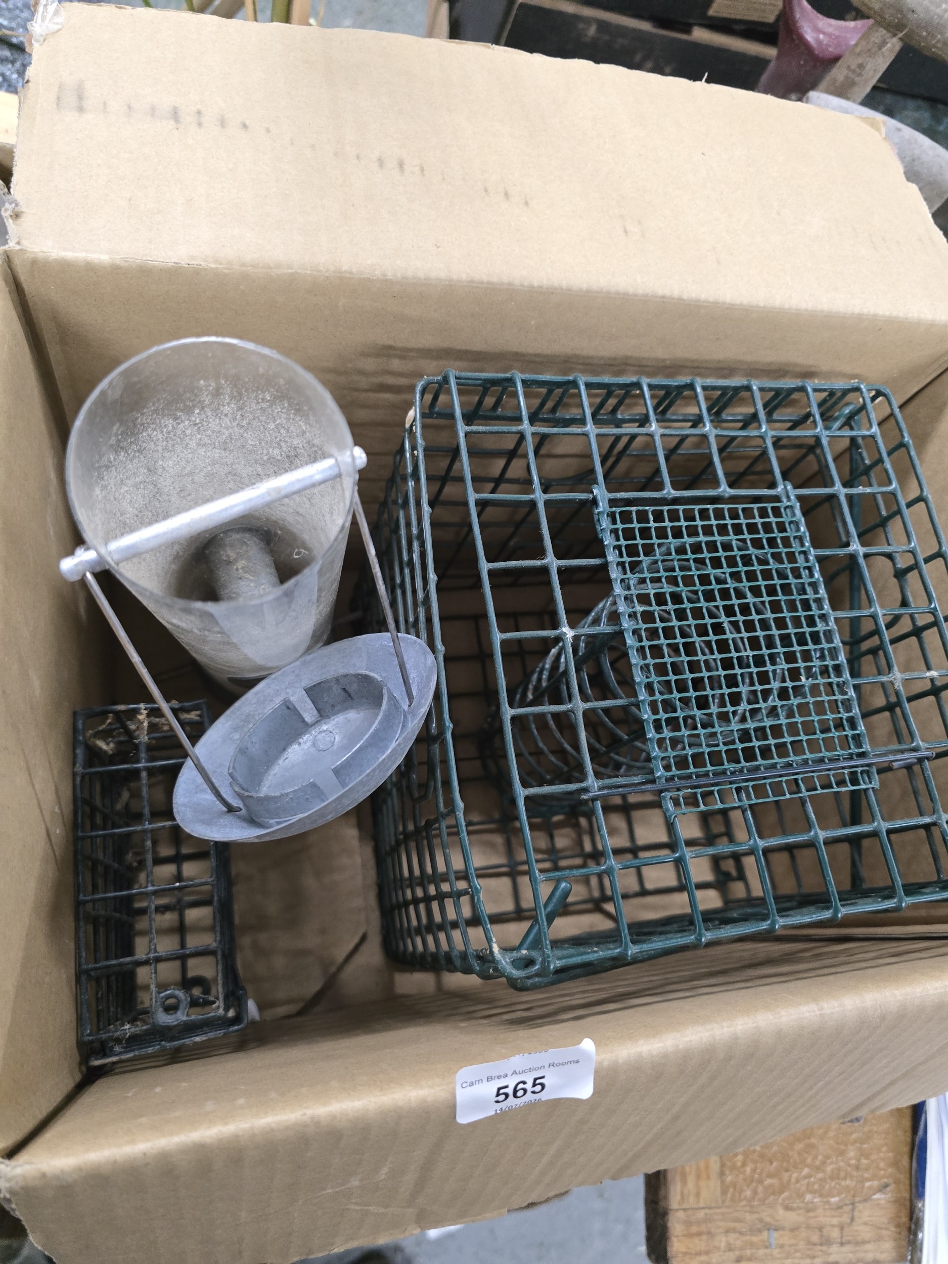 Lot 565