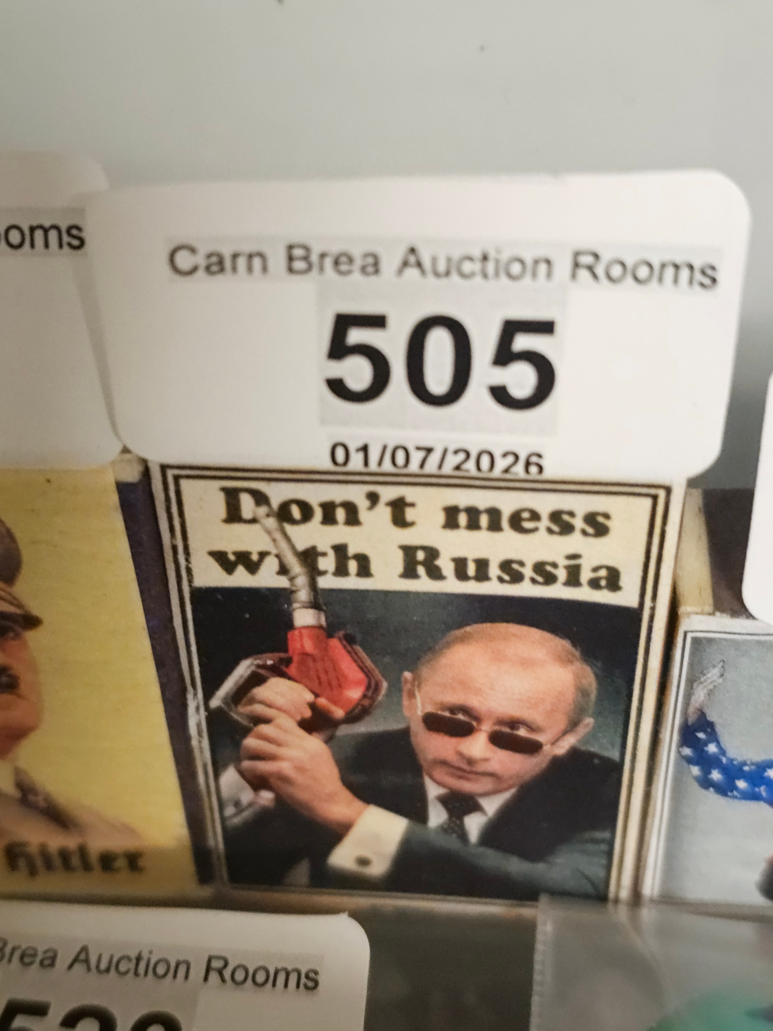 Lot 505