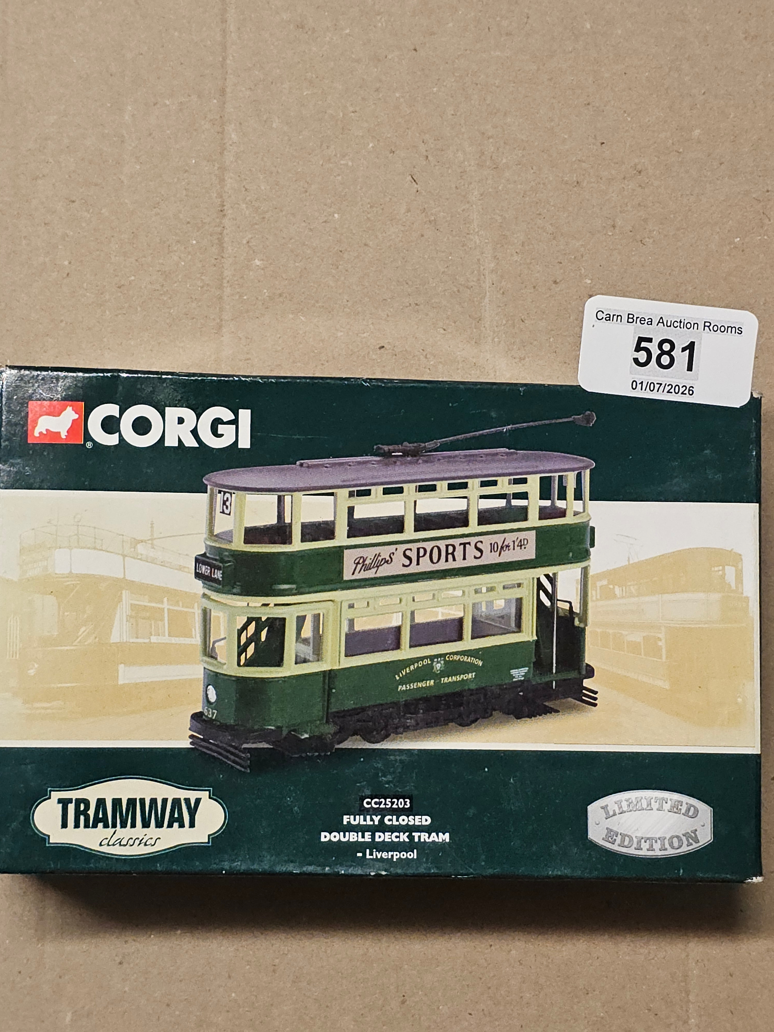 Lot 581