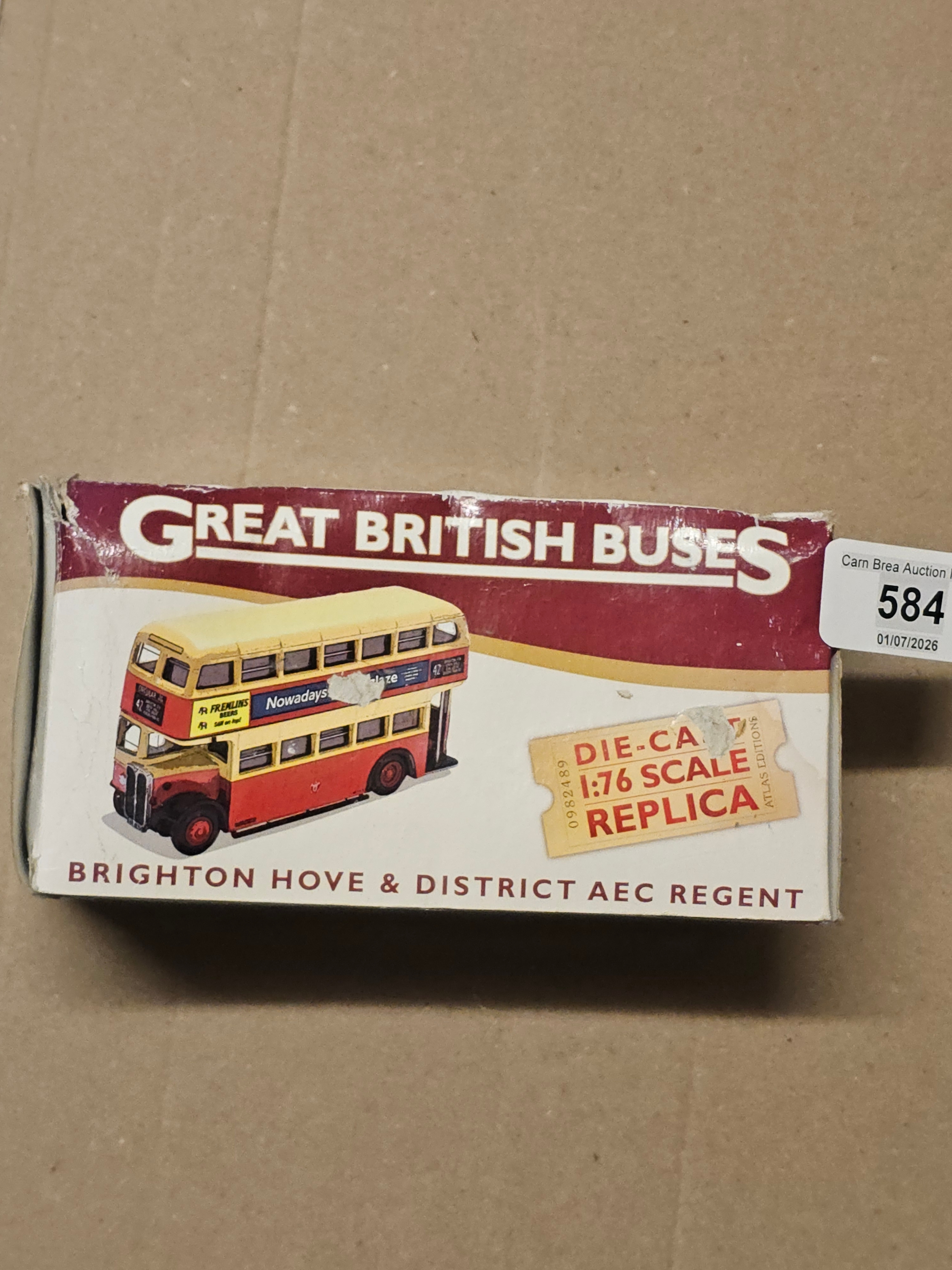 Lot 584