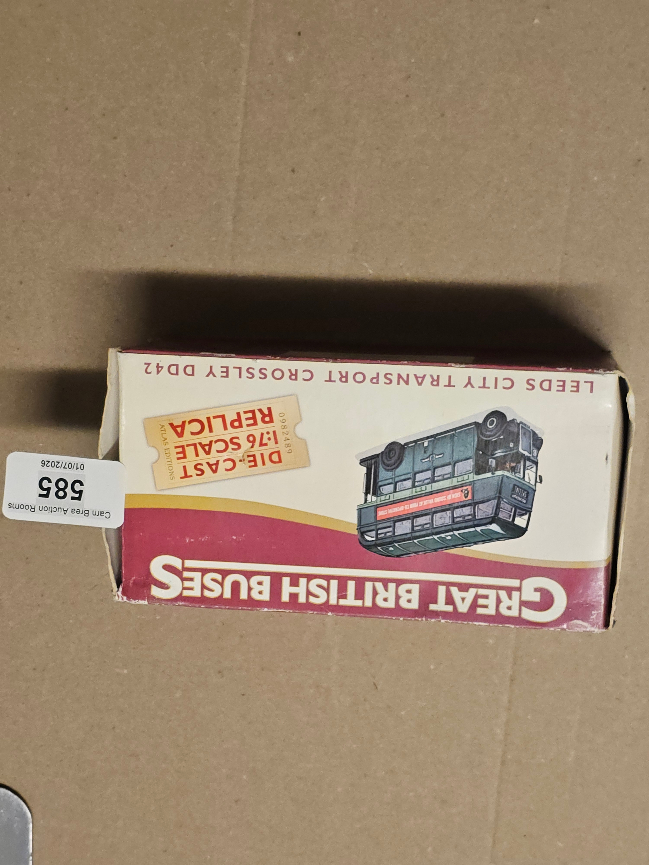 Lot 585