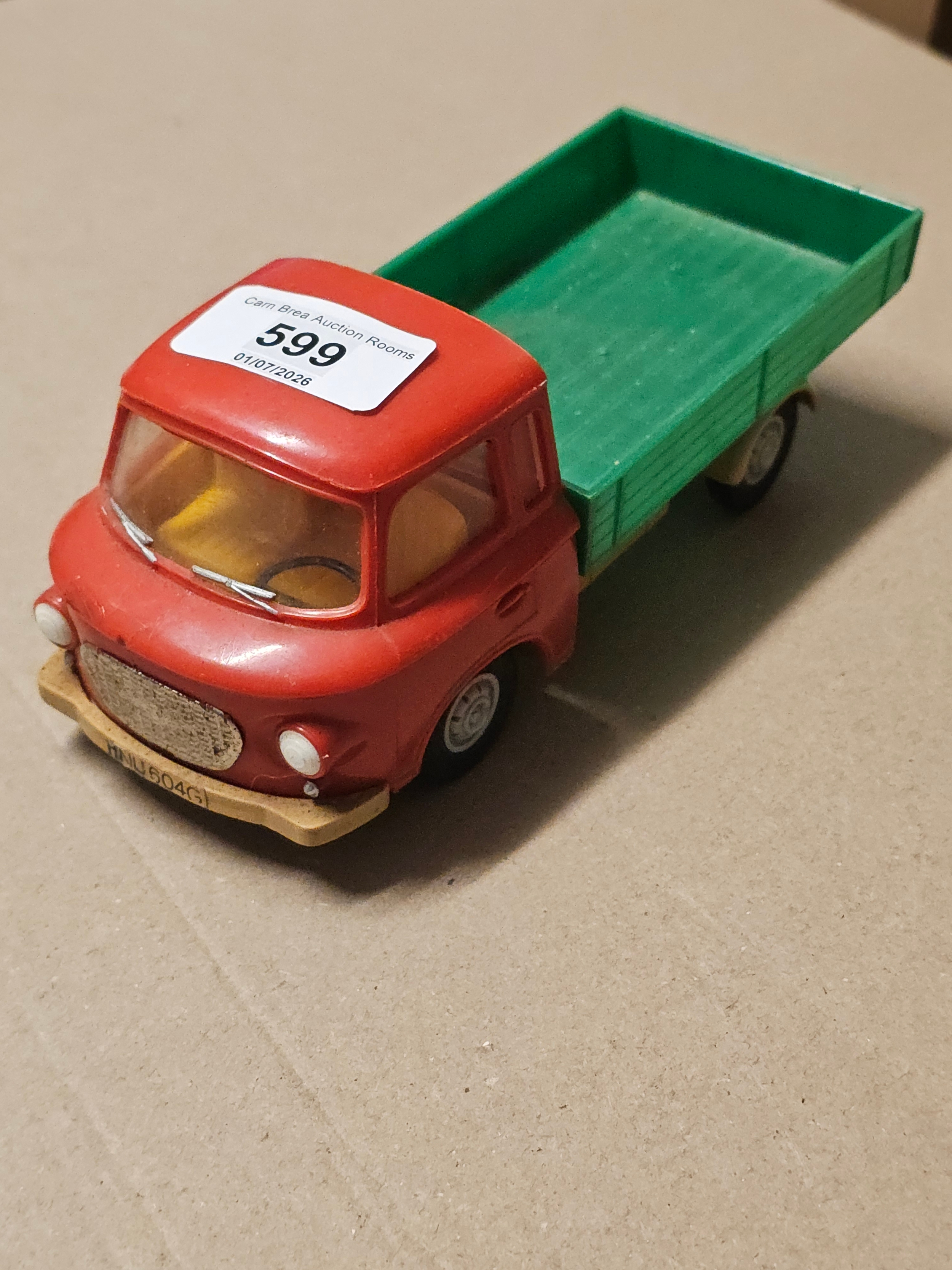 Lot 599